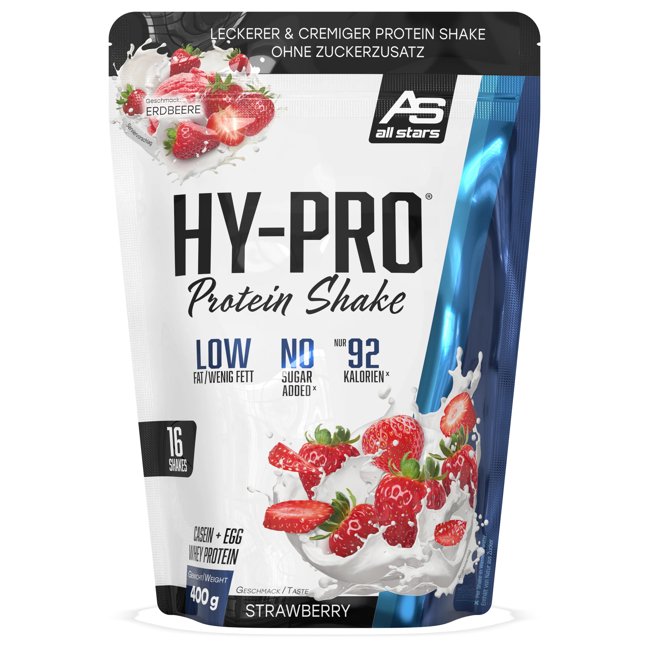 HY-PRO Protein - 400g Beutel - Image 70