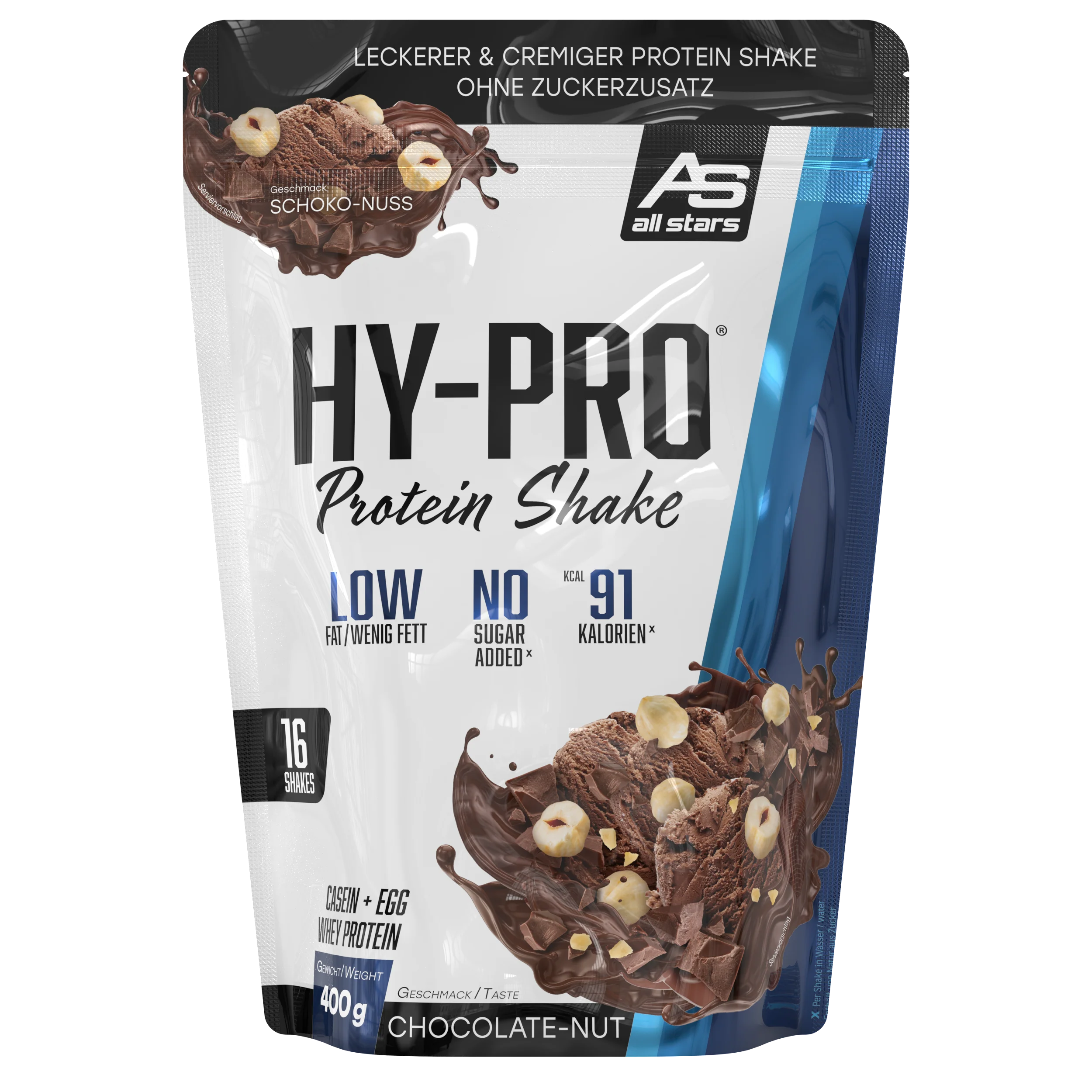 HY-PRO Protein - 400g Beutel - Image 71