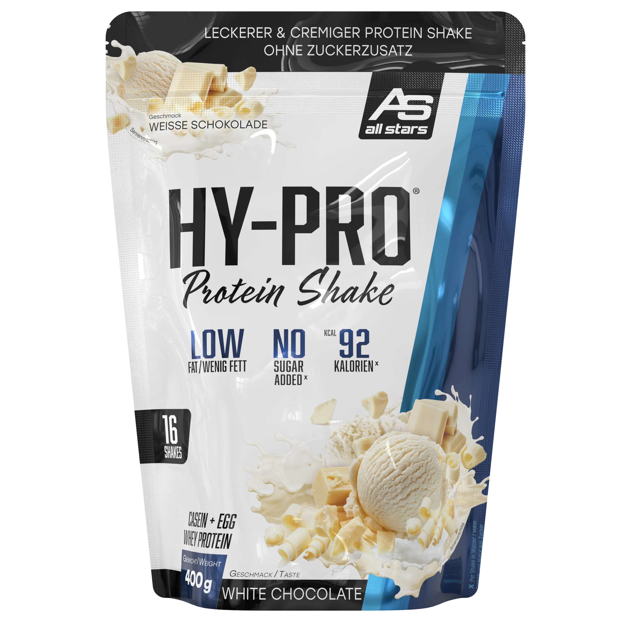 HY-PRO Protein - 400g Beutel - Image 72