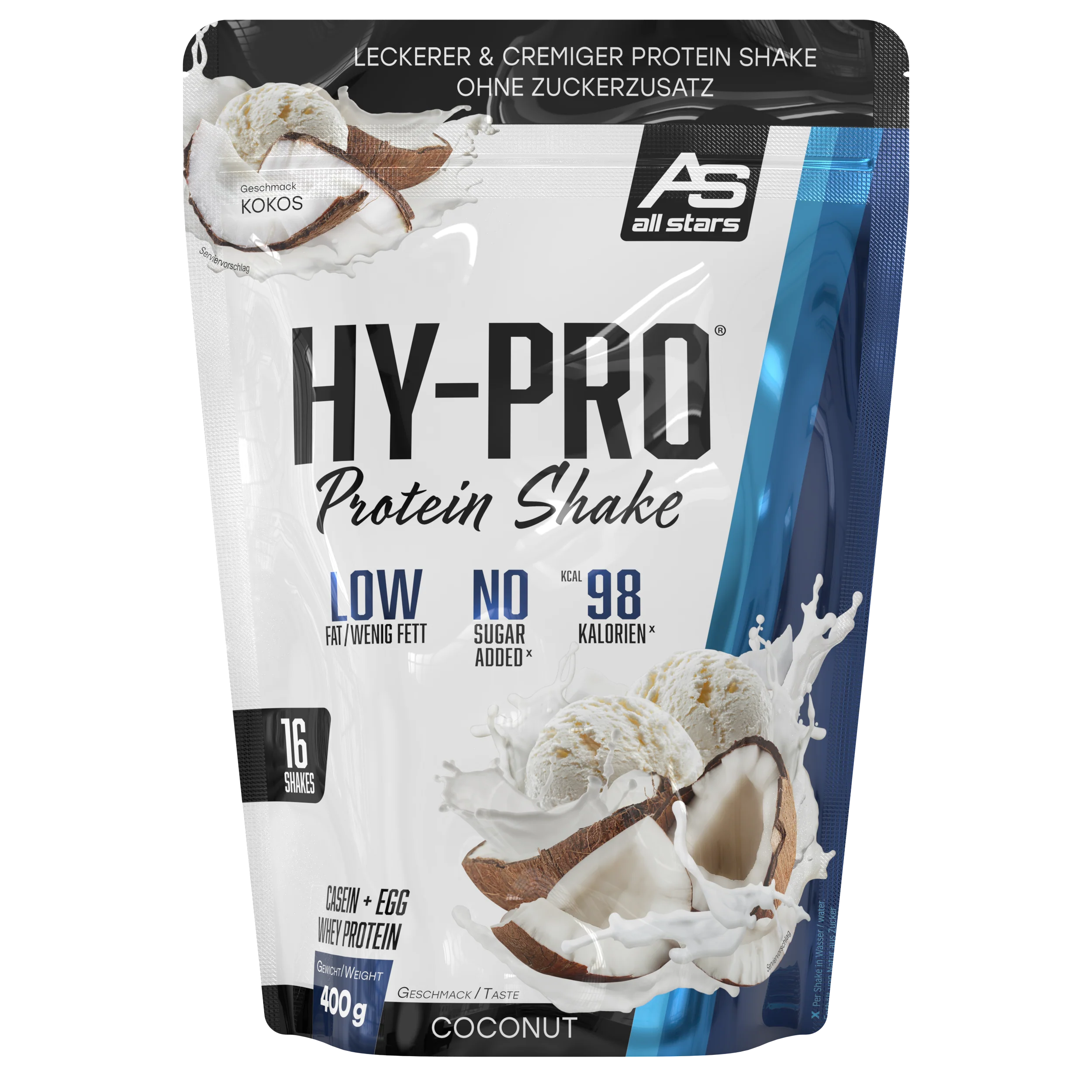 HY-PRO Protein - 400g Beutel - Image 74