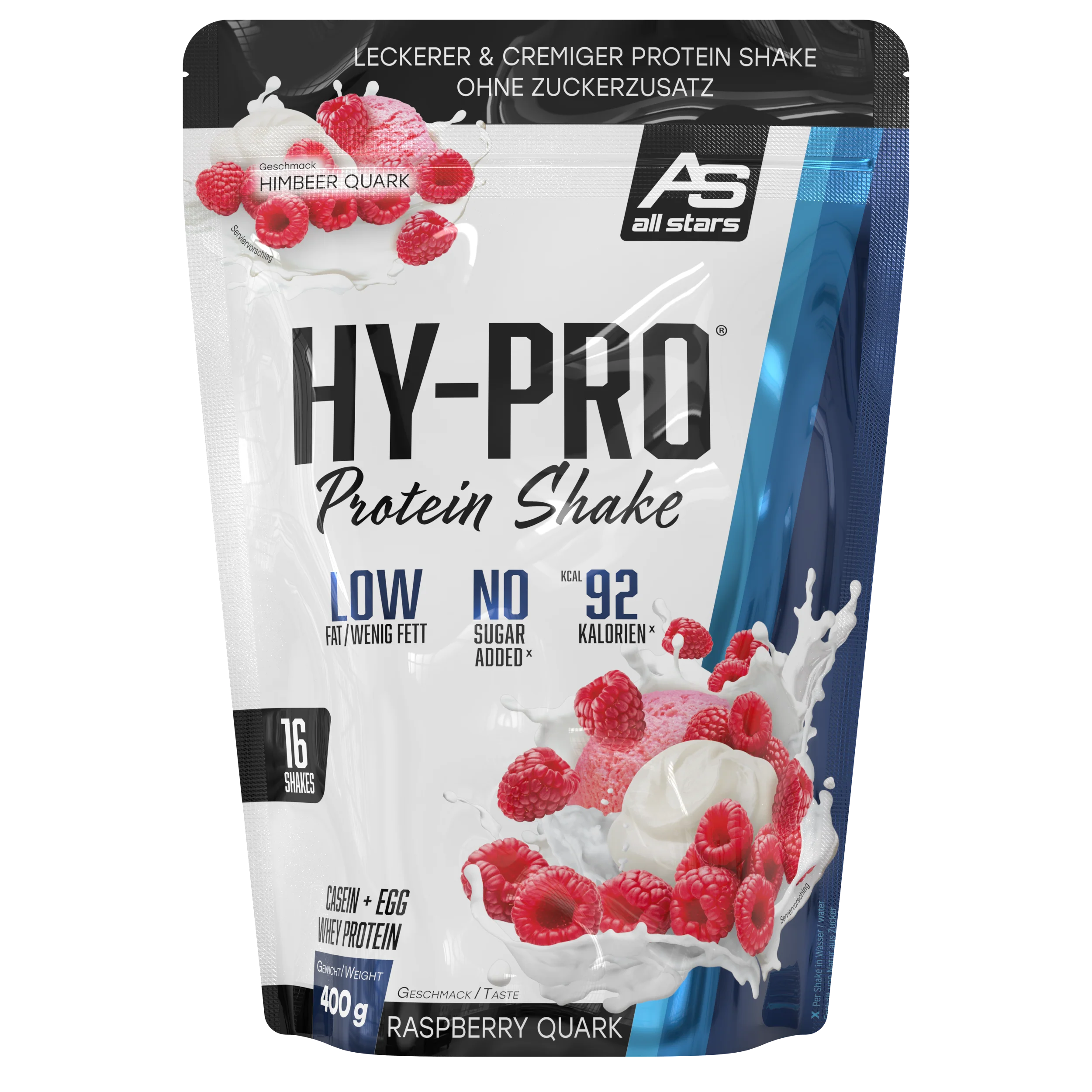 HY-PRO Protein - 400g Beutel - Image 75