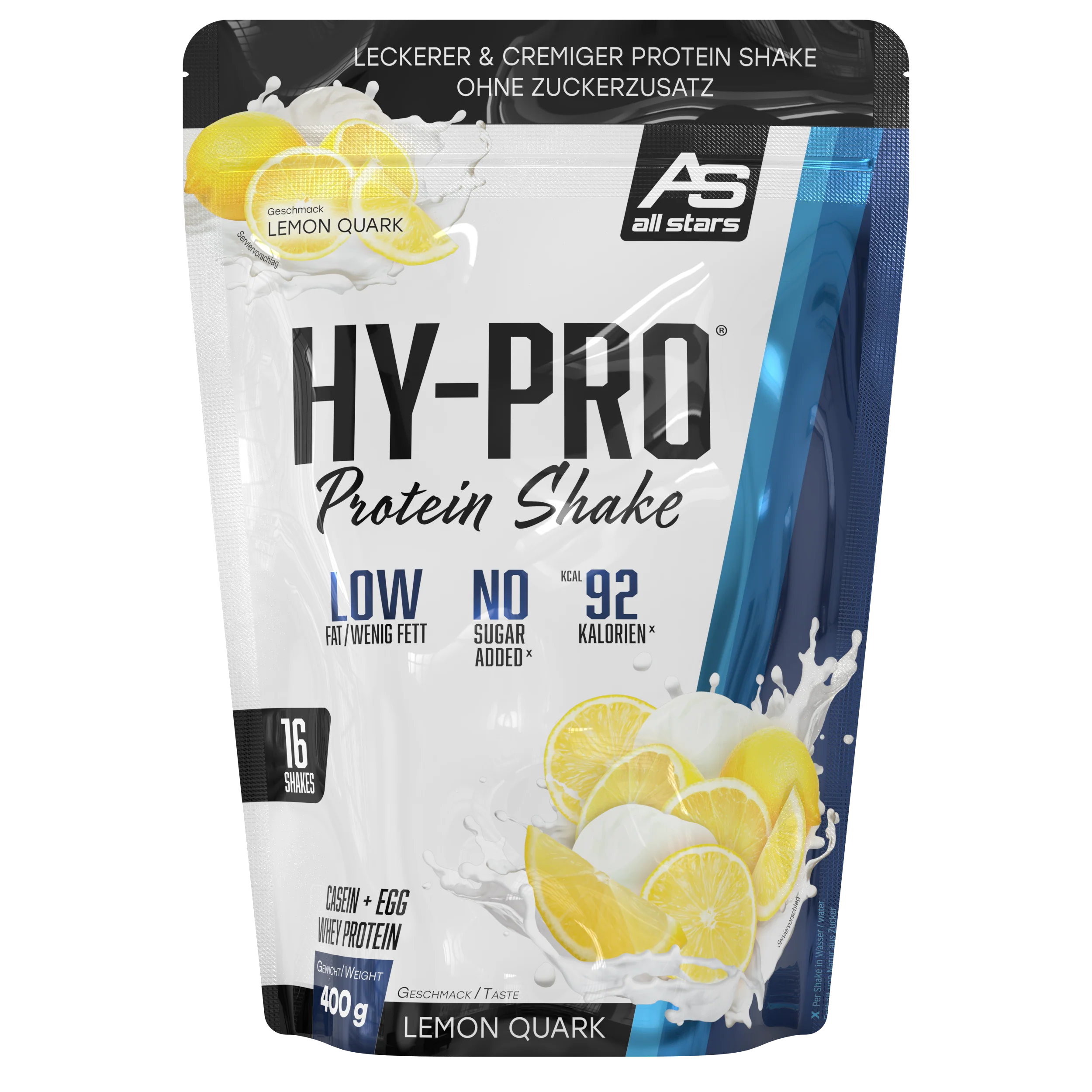 HY-PRO Protein - 400g Beutel - Image 76