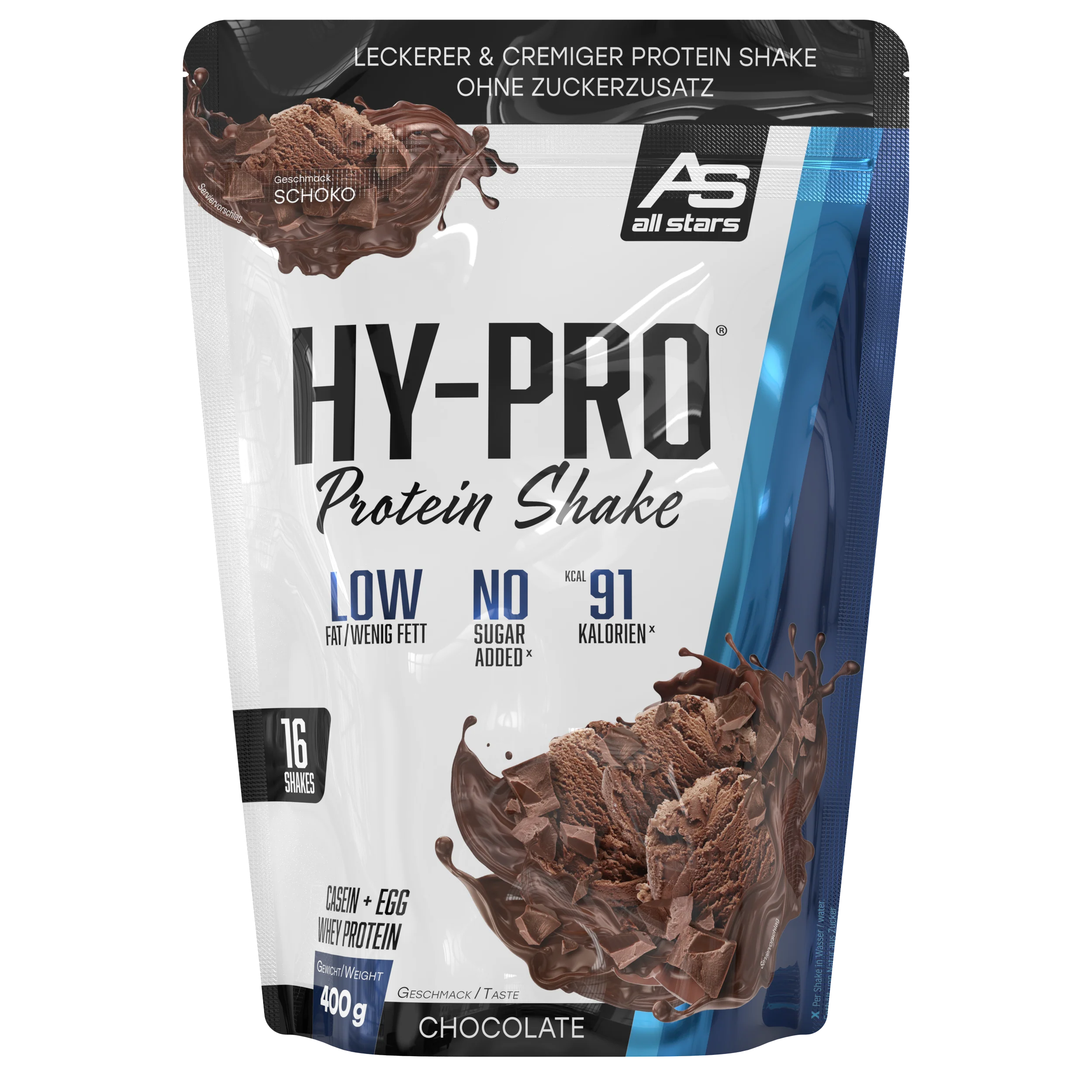 HY-PRO Protein - 400g Beutel - Image 77
