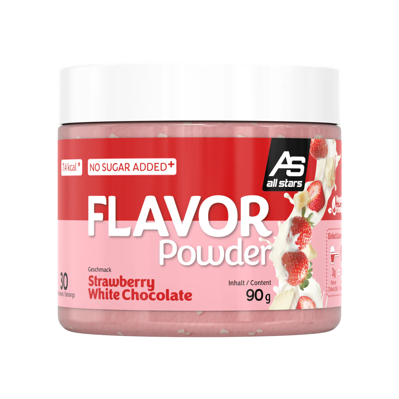 Flavor Powder - 90g Dose - Image 10