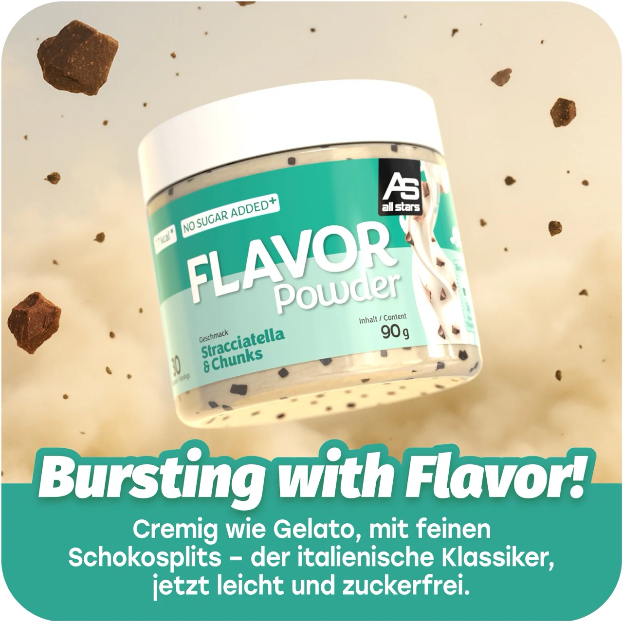 Flavor Powder - 90g Dose - Image 11