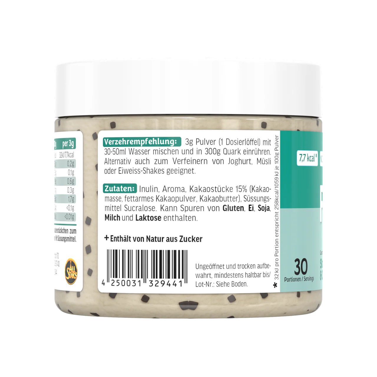 Flavor Powder - 90g Dose - Image 3