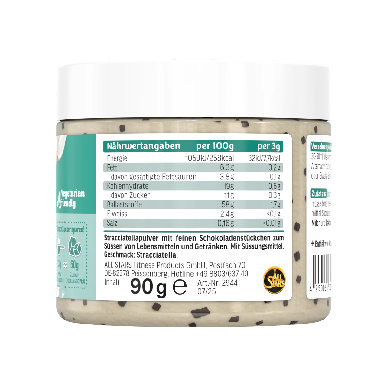 Flavor Powder - 90g Dose - Image 4