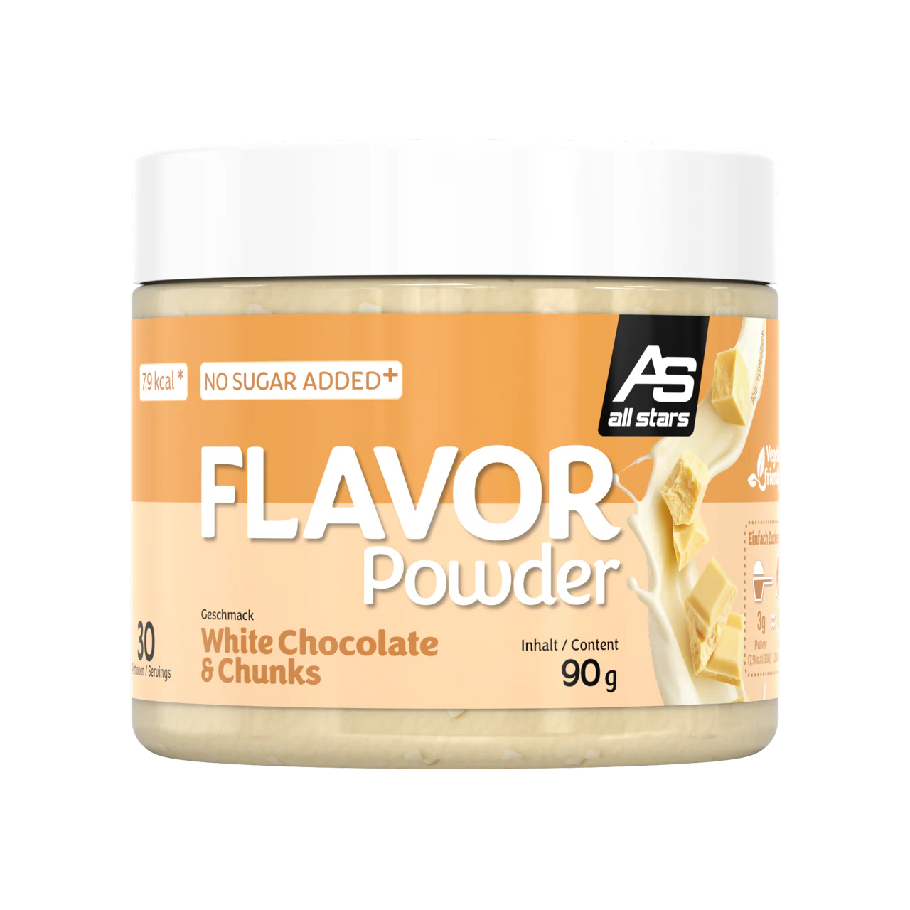 Flavor Powder - 90g Dose - Image 5