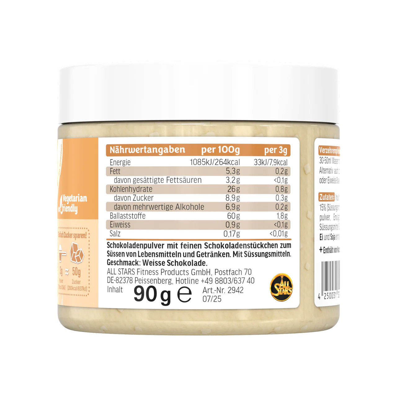 Flavor Powder - 90g Dose - Image 7