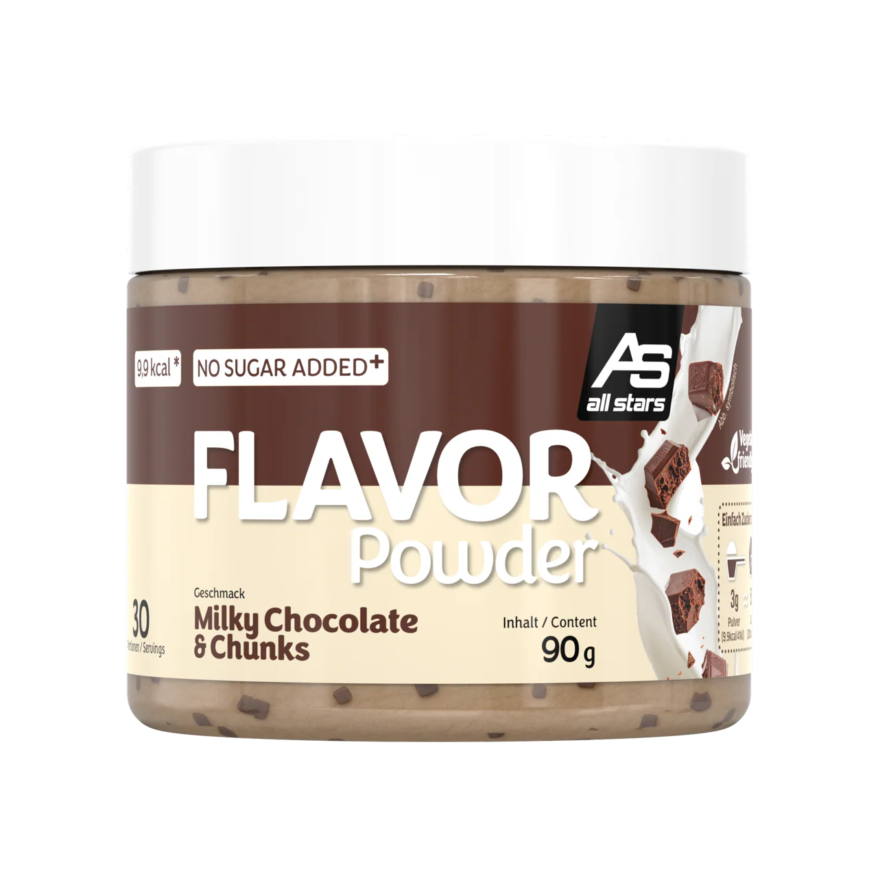 Flavor Powder - 90g Dose - Image 8
