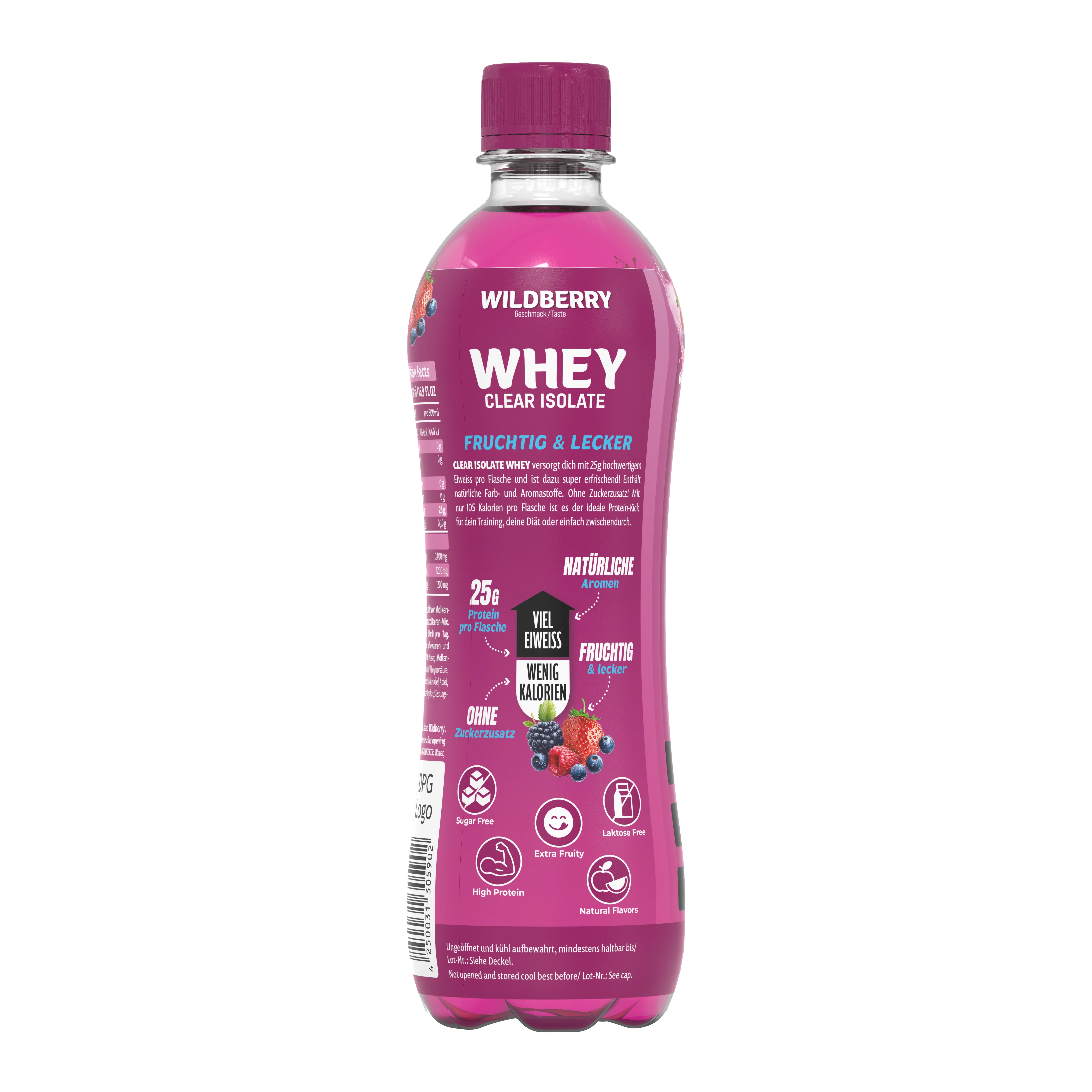 Isowhey Clear Isolate RTD - Image 11
