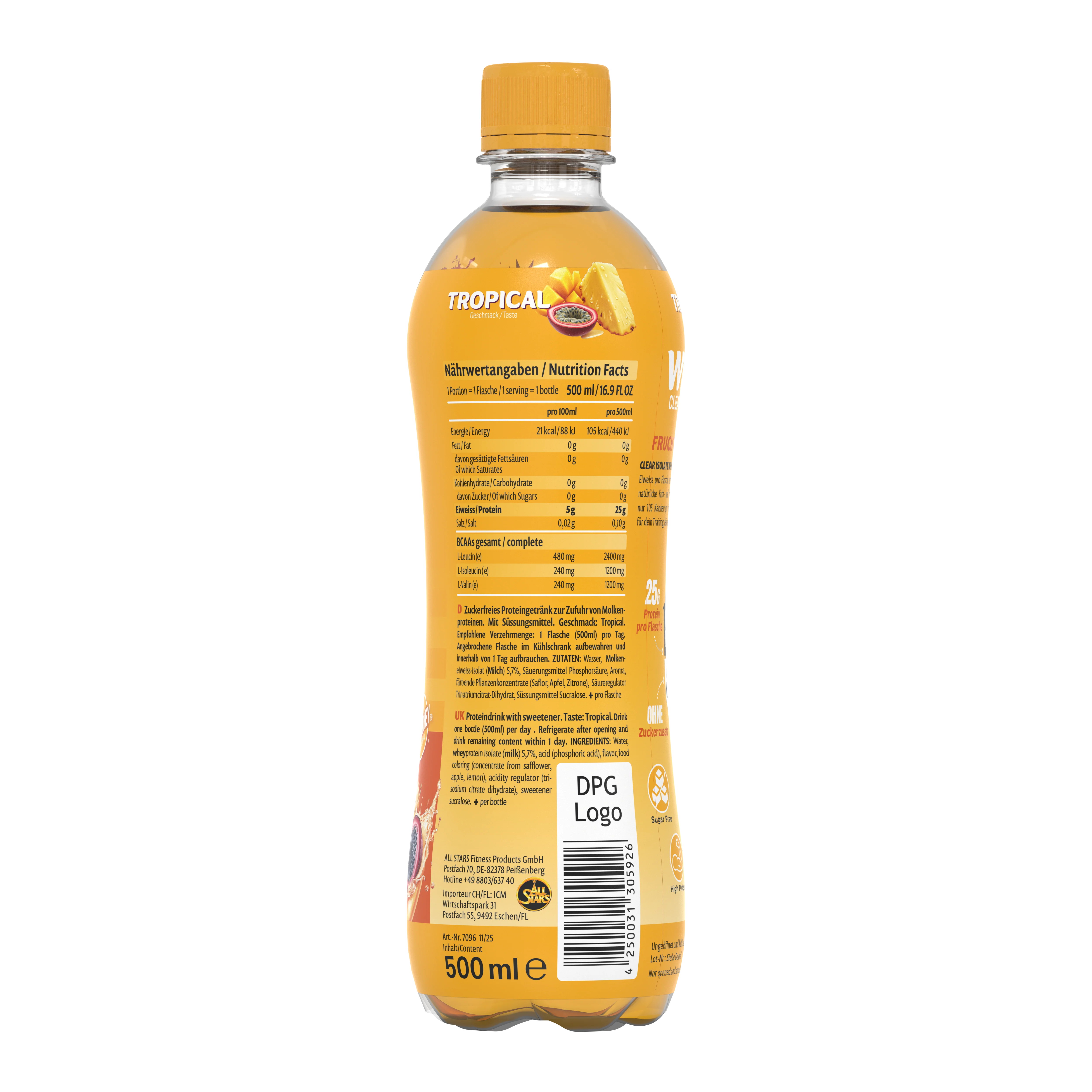 Isowhey Clear Isolate RTD - Image 12