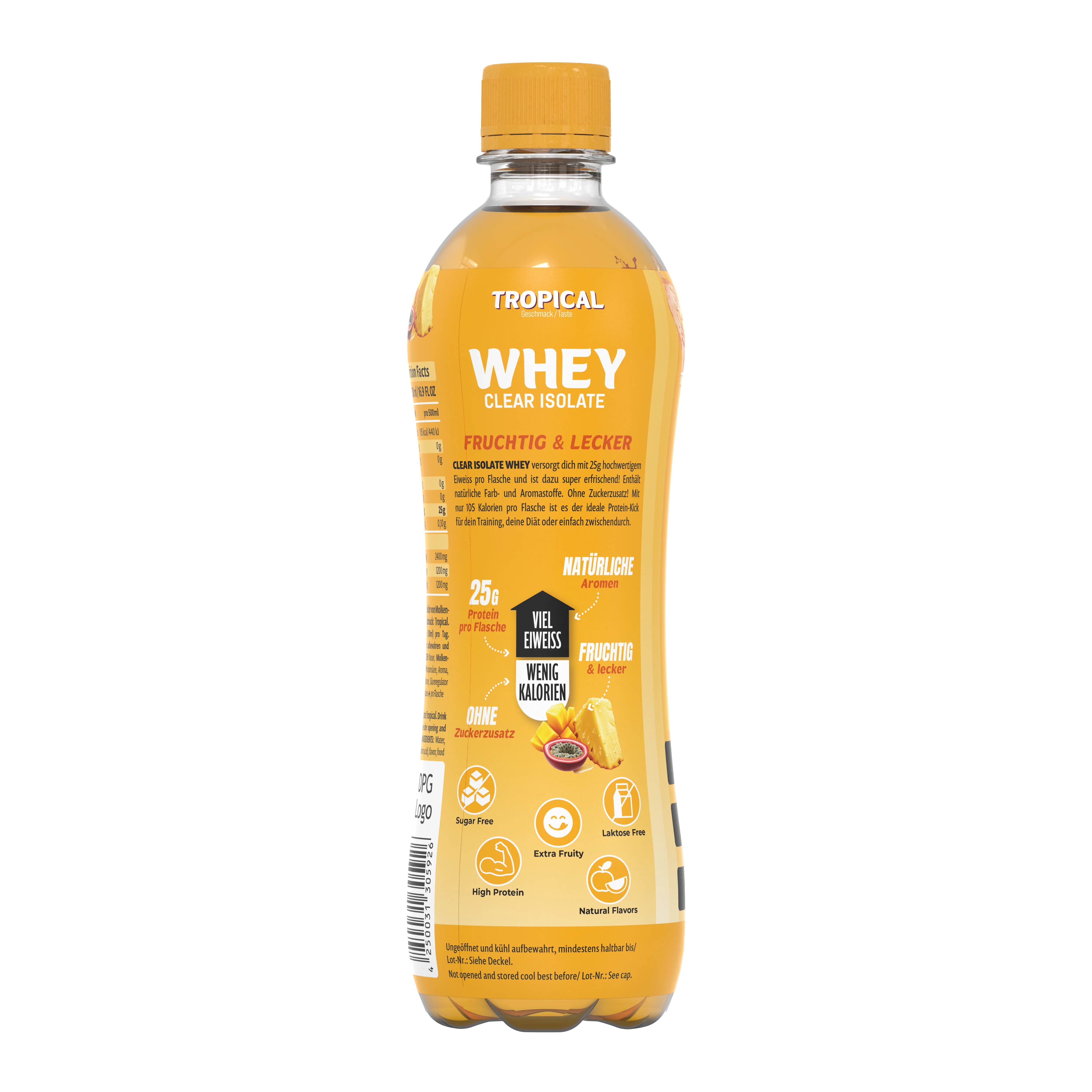 Isowhey Clear Isolate RTD - Image 13