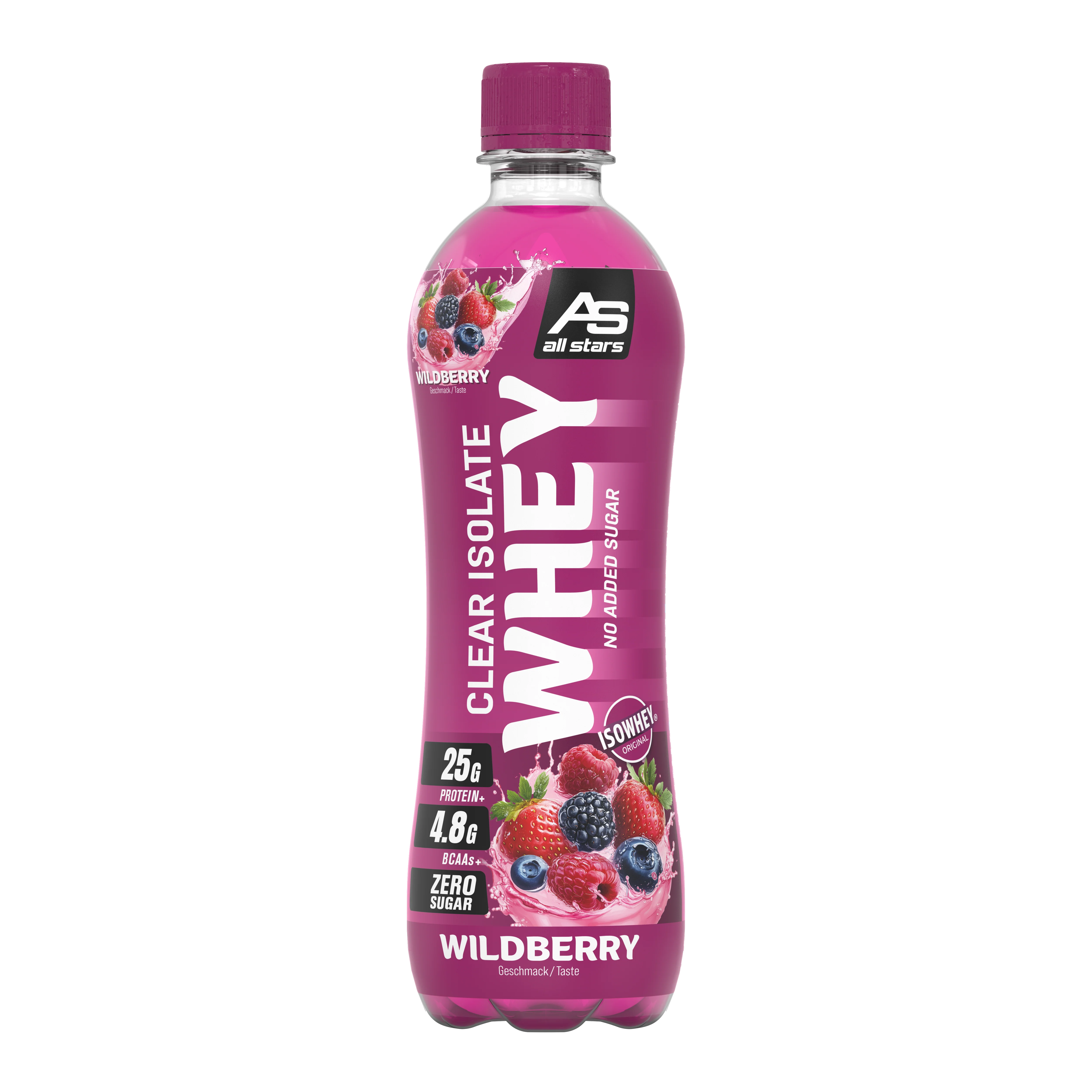 Isowhey Clear Isolate RTD - Image 8