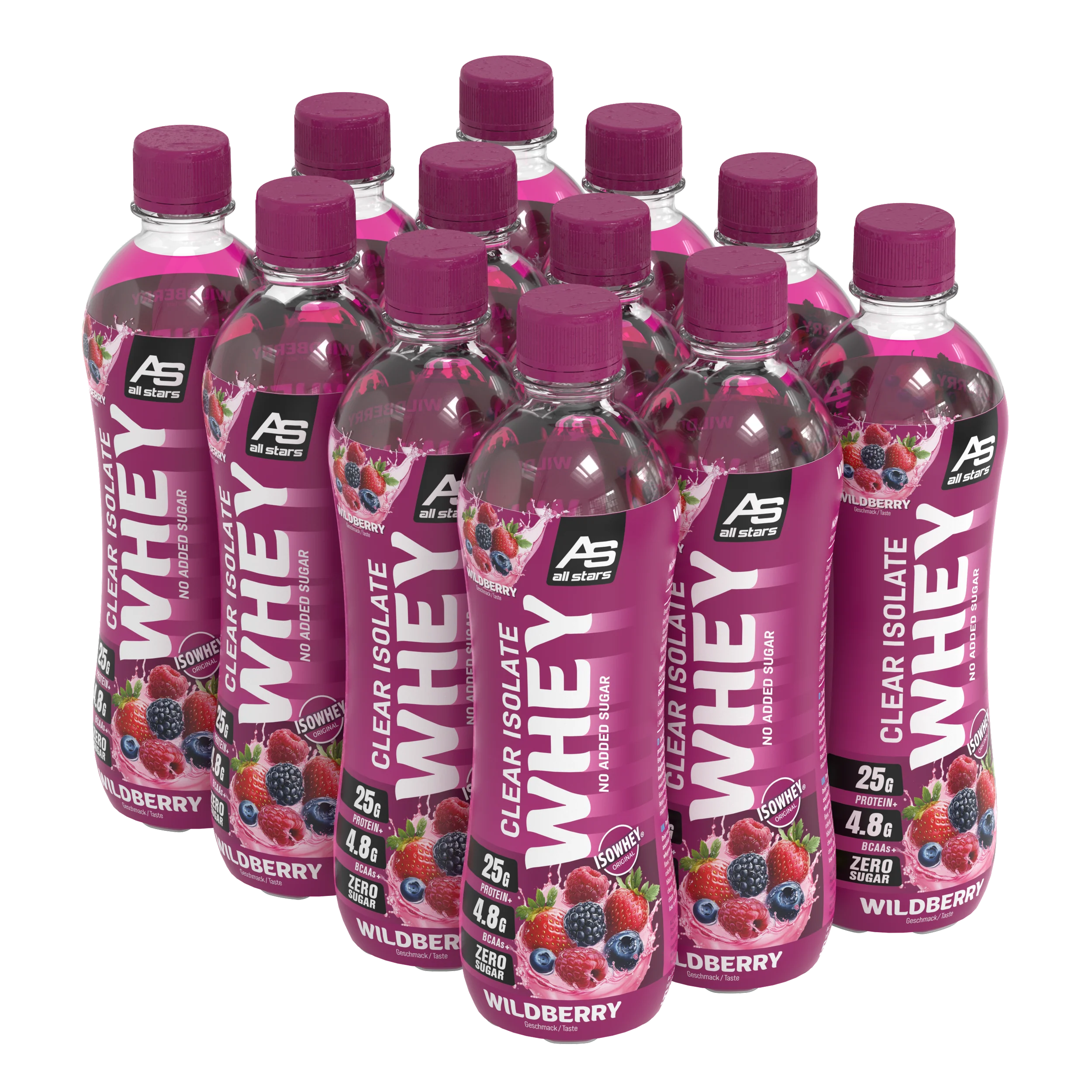 Isowhey Clear Isolate RTD - Image 9