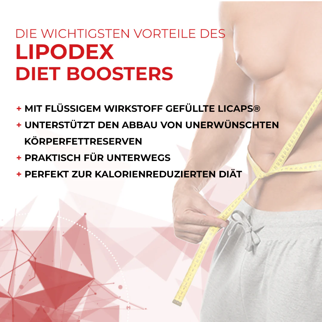 Lipodex - 120 Kapseln - Image 5