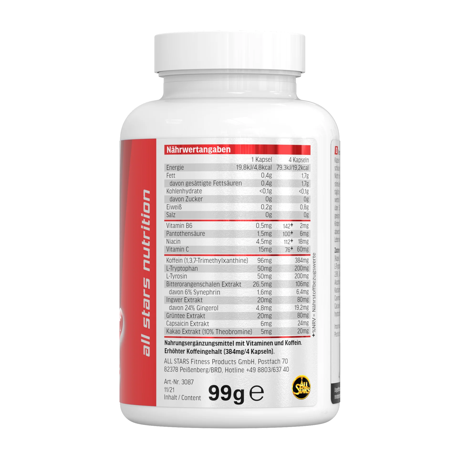 Lipodex - 120 Kapseln - Image 6