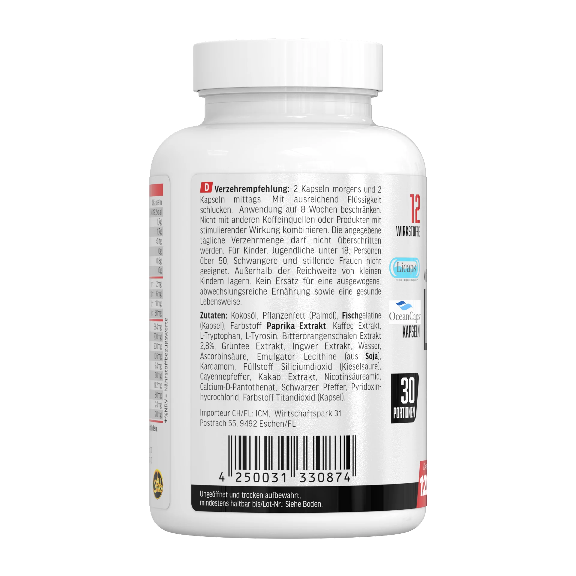 Lipodex - 120 Kapseln - Image 7