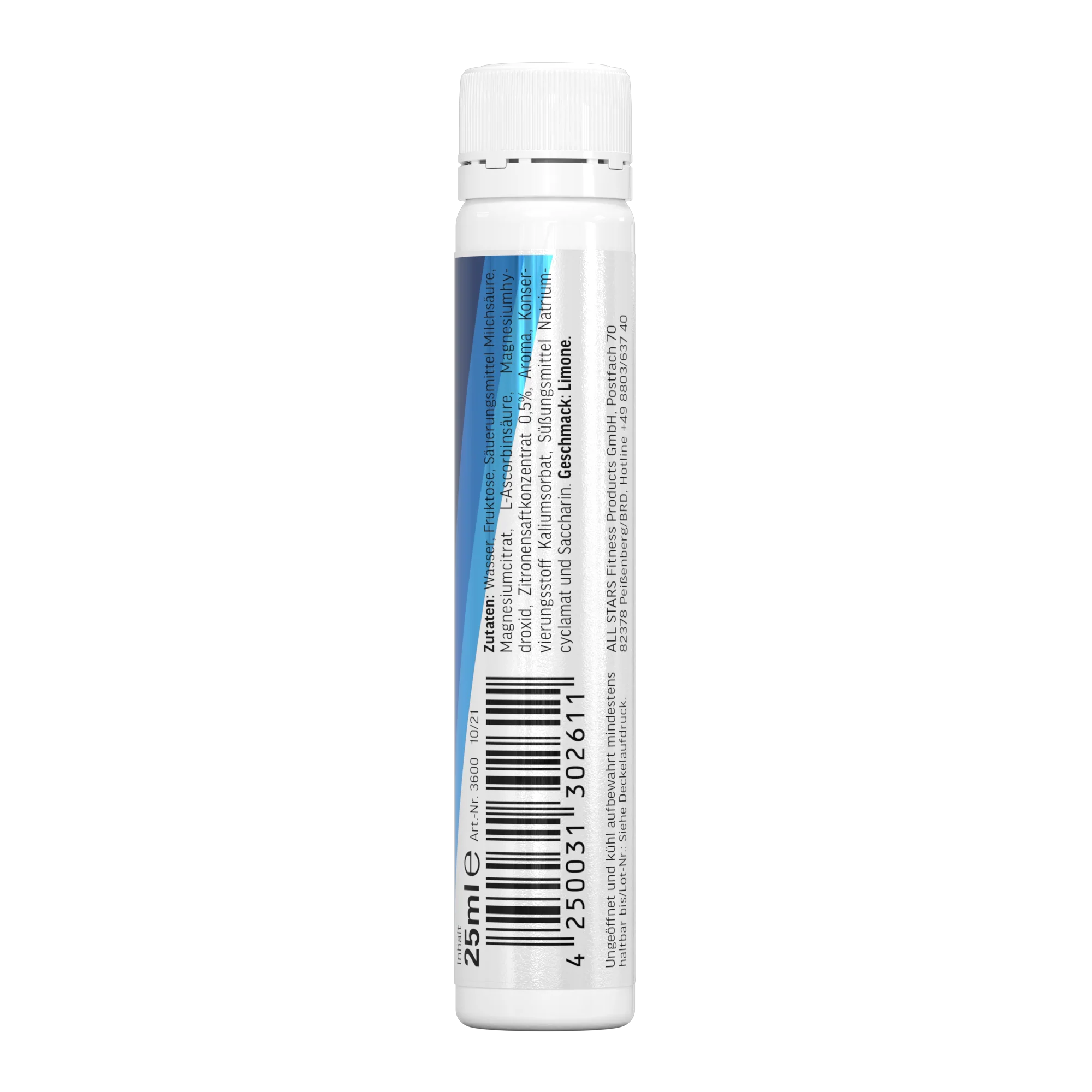 Mag 250 - Magnesium Trinkampullen - Image 4