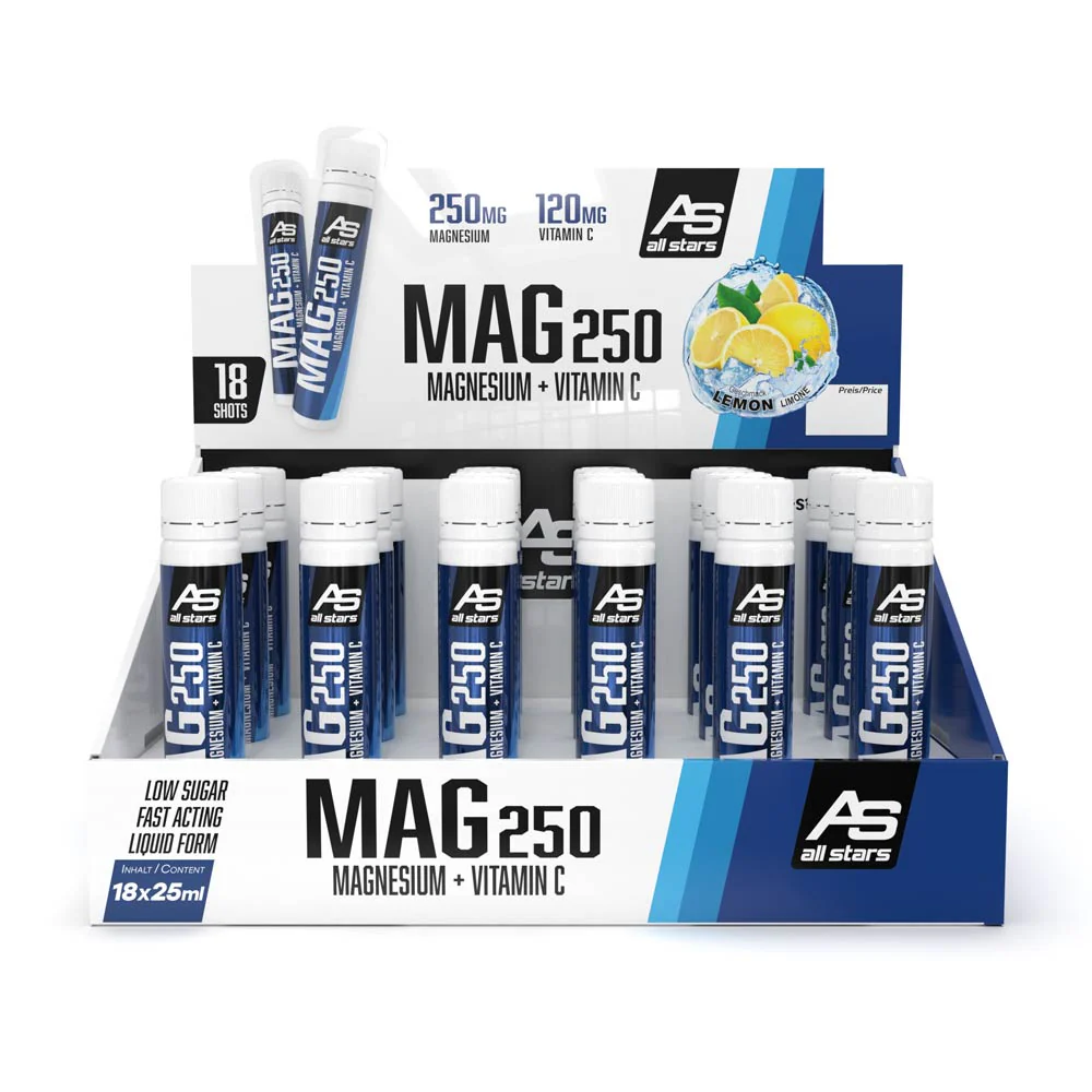 Mag 250 - Magnesium Trinkampullen - Image 6