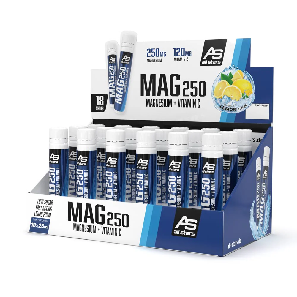 Mag 250 - Magnesium Trinkampullen - Image 7