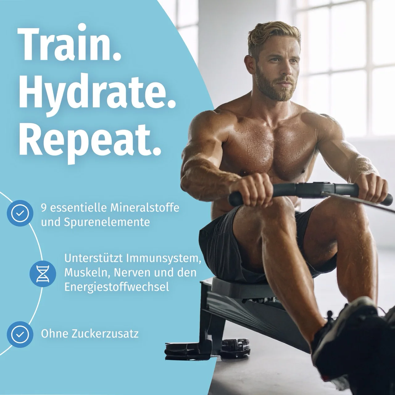 Hydration Electrolytes - 300G Dose - Image 2