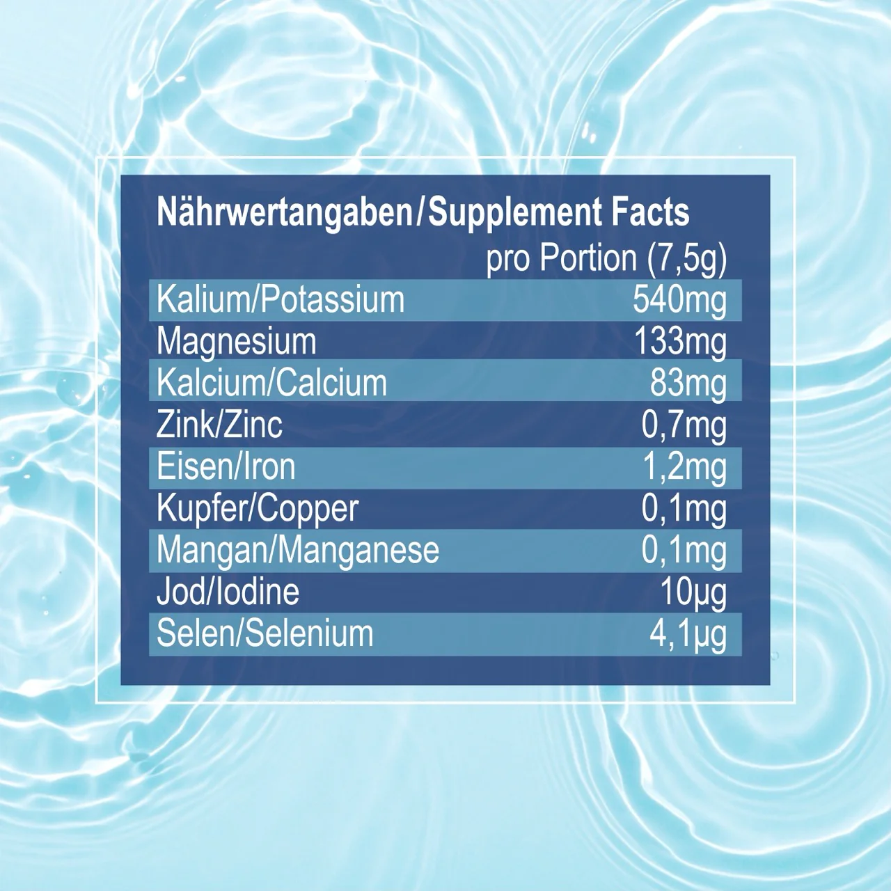 Hydration Electrolytes - 300G Dose - Image 6