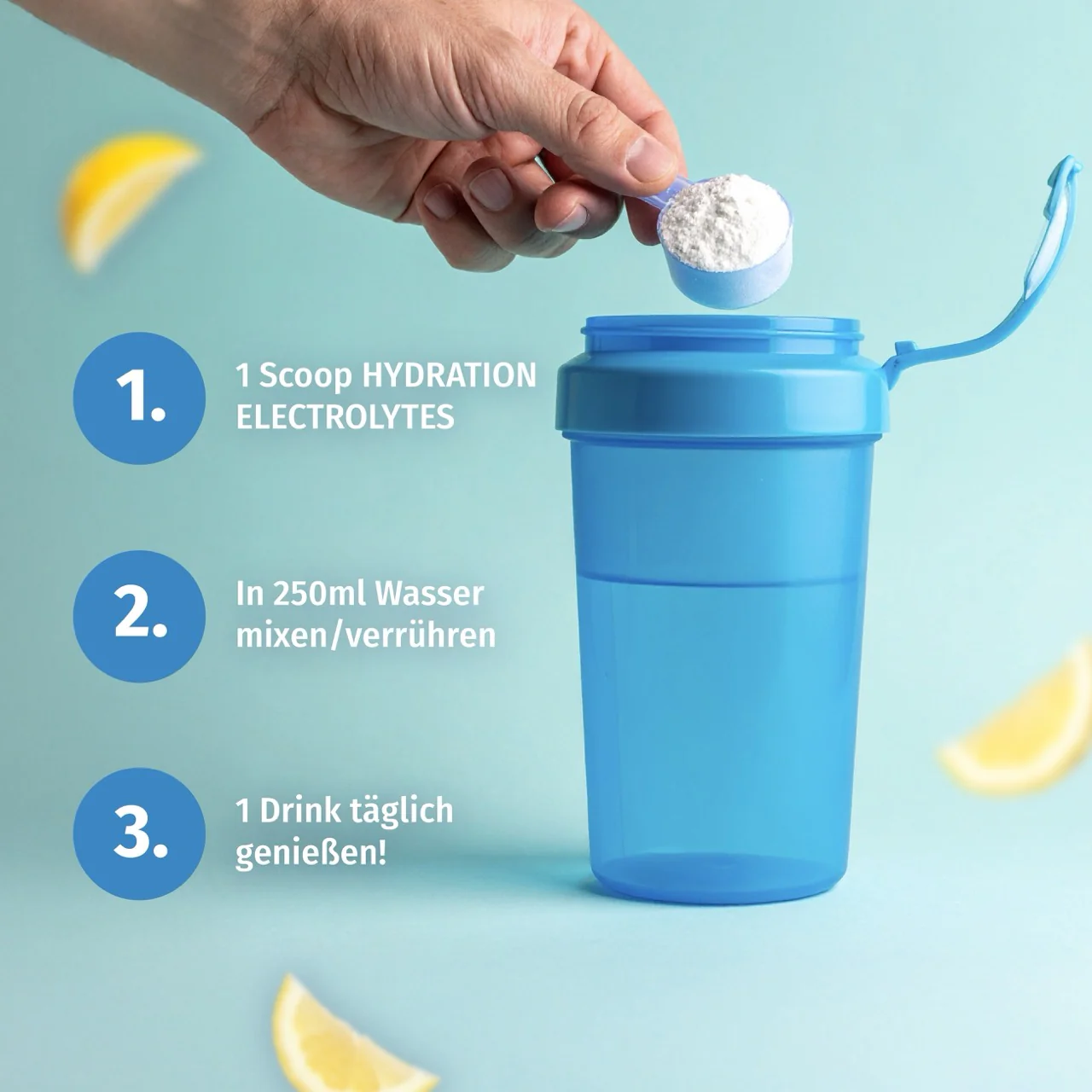 Hydration Electrolytes - 300G Dose - Image 7
