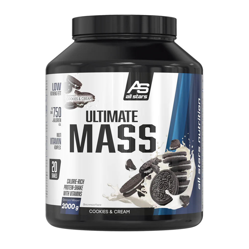 Ultimate Mass Gain - 2000g Dose - Image 12