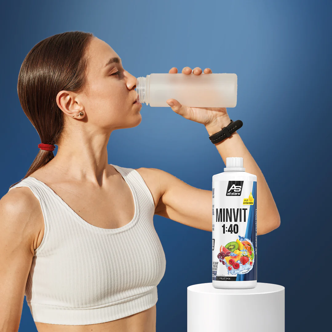Minvit Light + L-Carnitin - 1 Liter Flasche - Image 14
