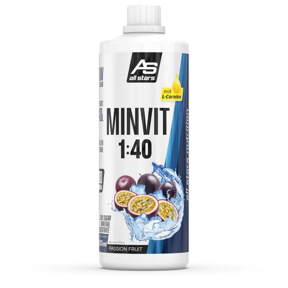 Minvit Light + L-Carnitin - 1 Liter Flasche - Image 34