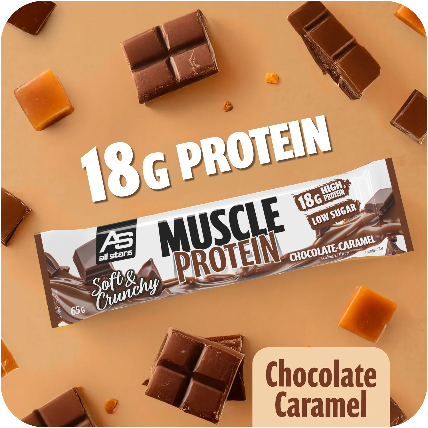 Muscle Protein Bar MHD - Image 4