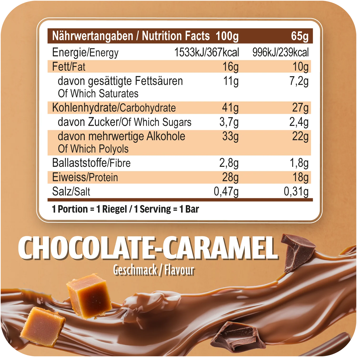 Muscle Protein Bar MHD - Image 5