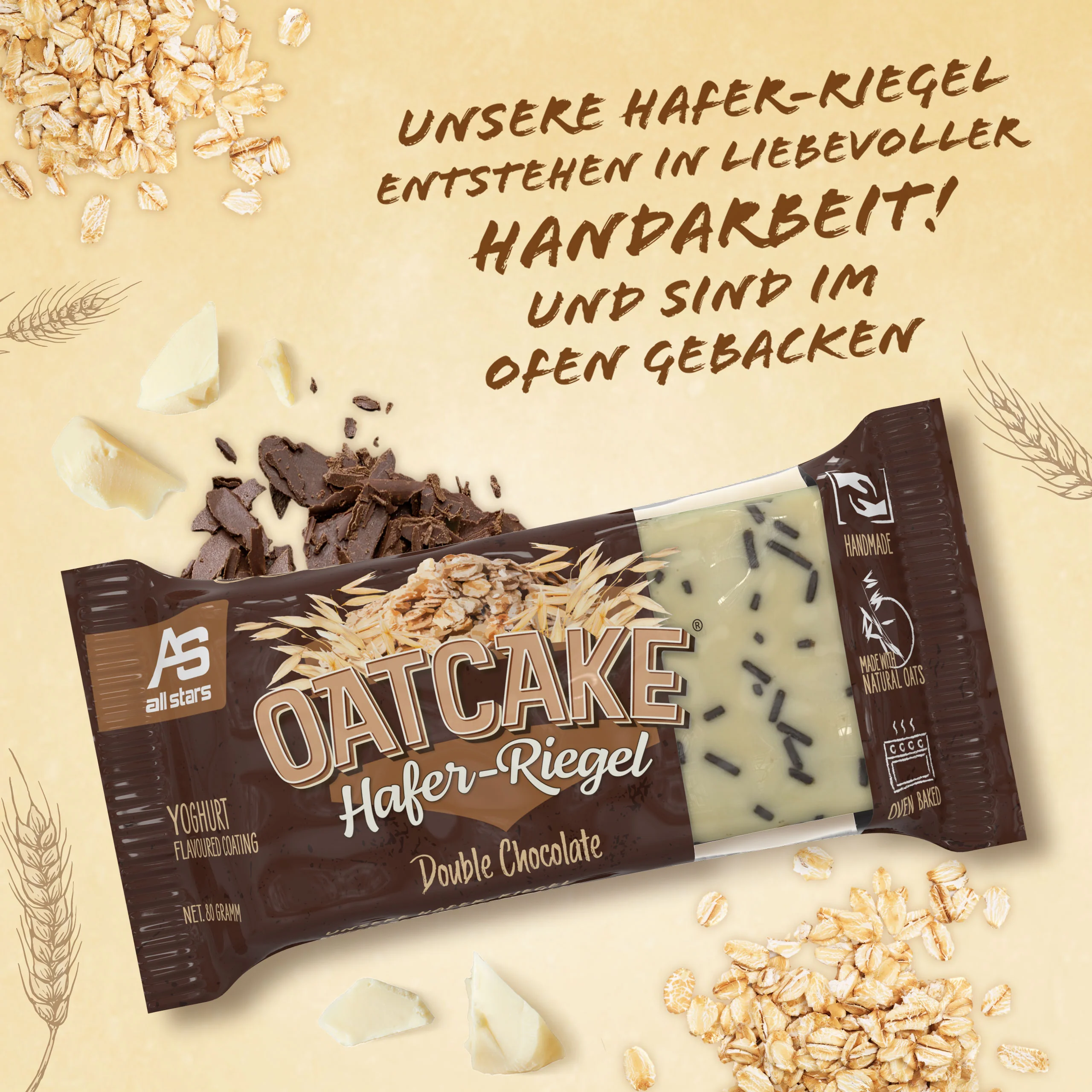 Oatcake Hafer-Riegel - Image 15