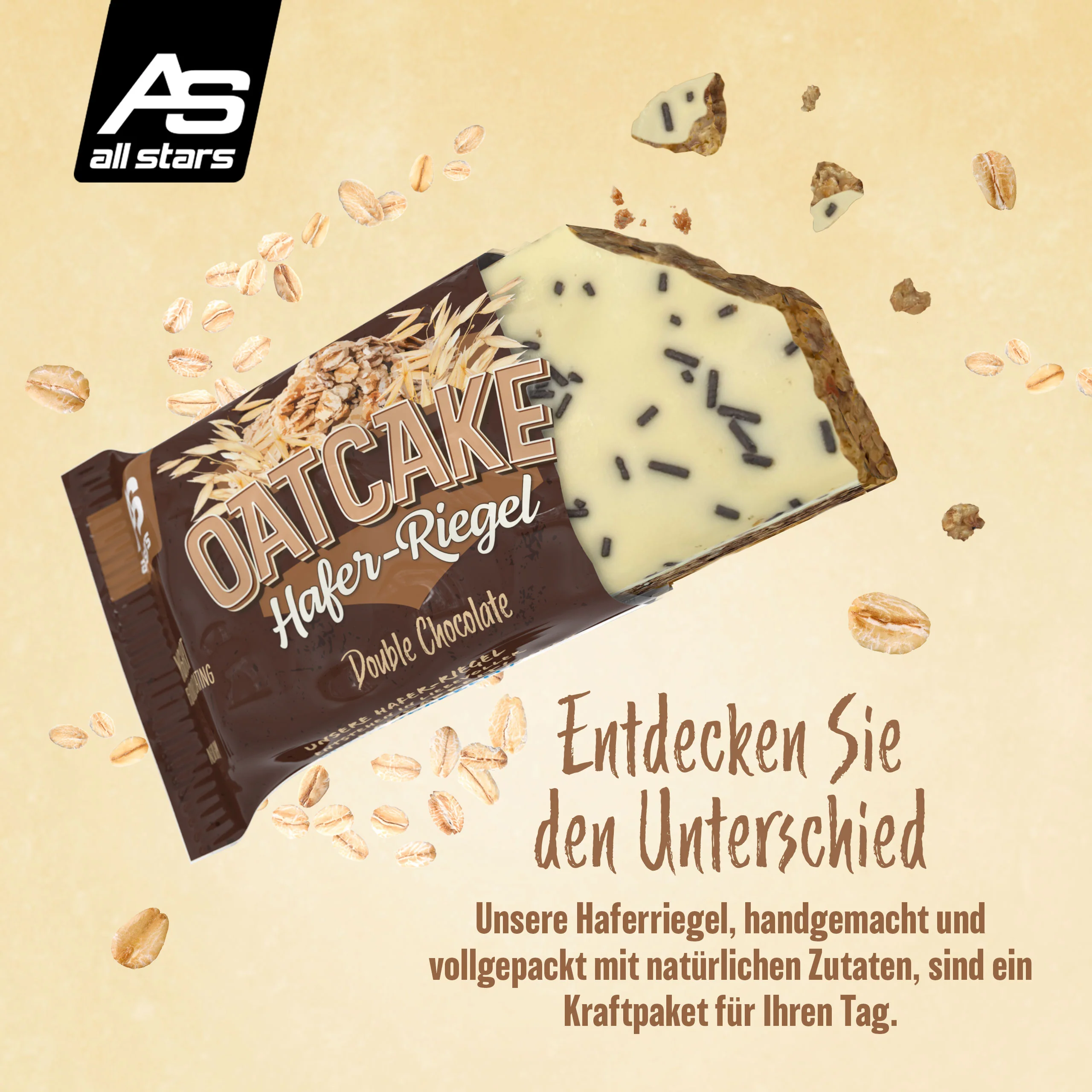 Oatcake Hafer-Riegel - Image 17