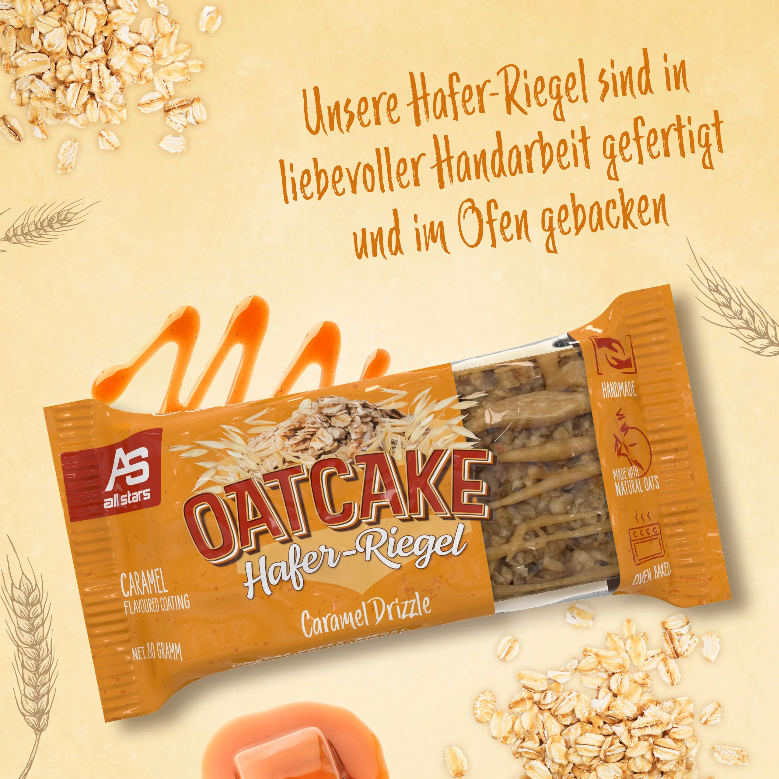 Oatcake Hafer-Riegel - Image 21