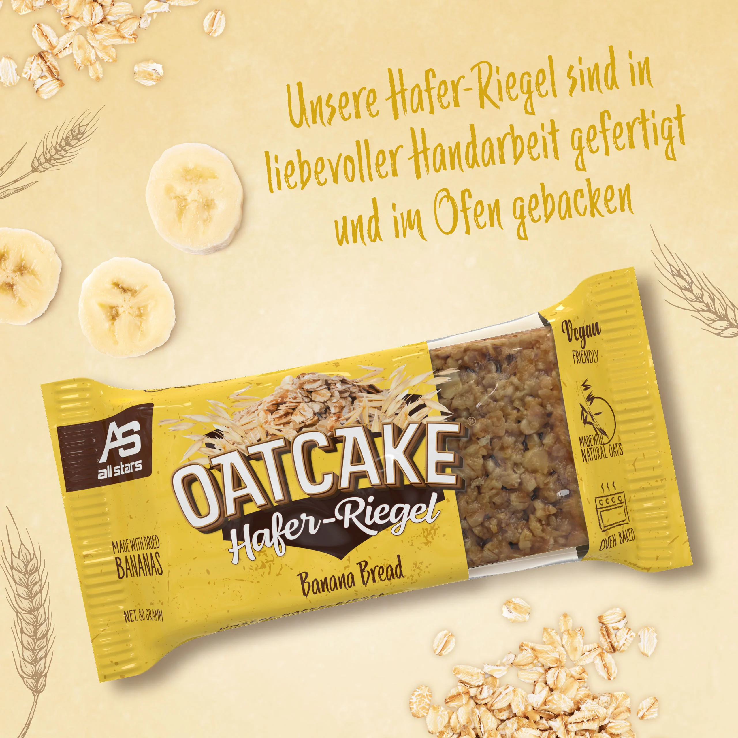 Oatcake Hafer-Riegel - Image 23