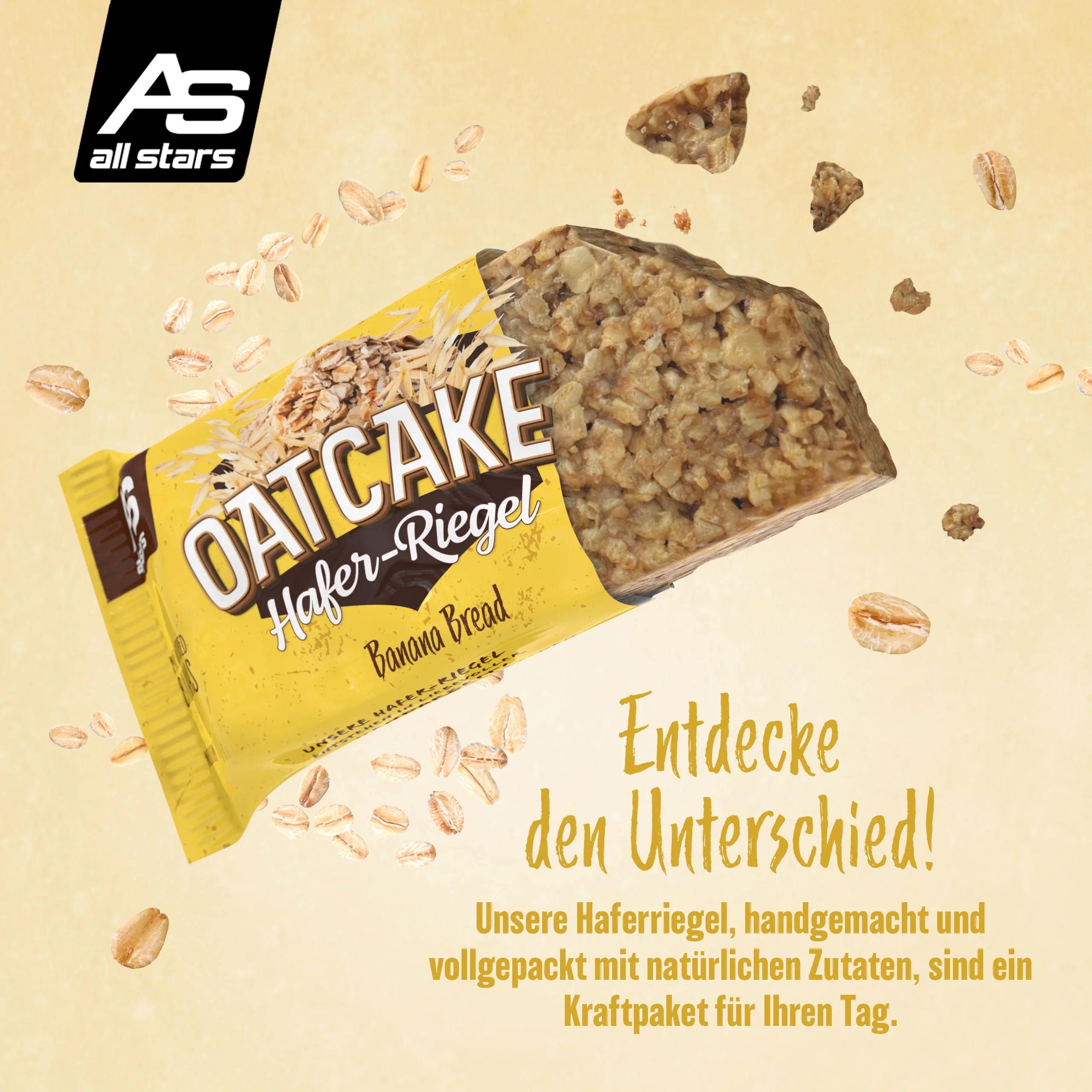 Oatcake Hafer-Riegel - Image 24