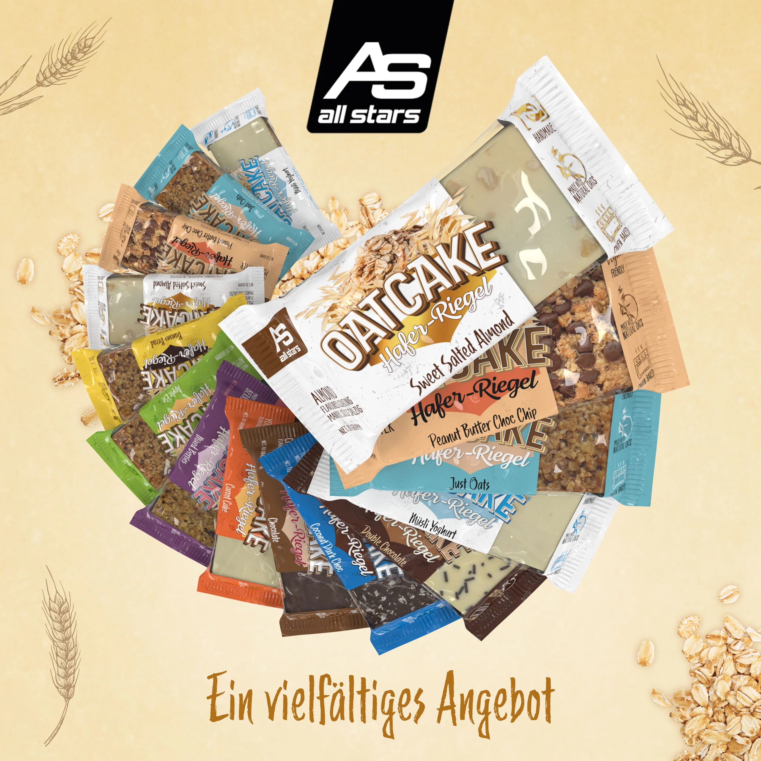 Oatcake Hafer-Riegel - Image 28