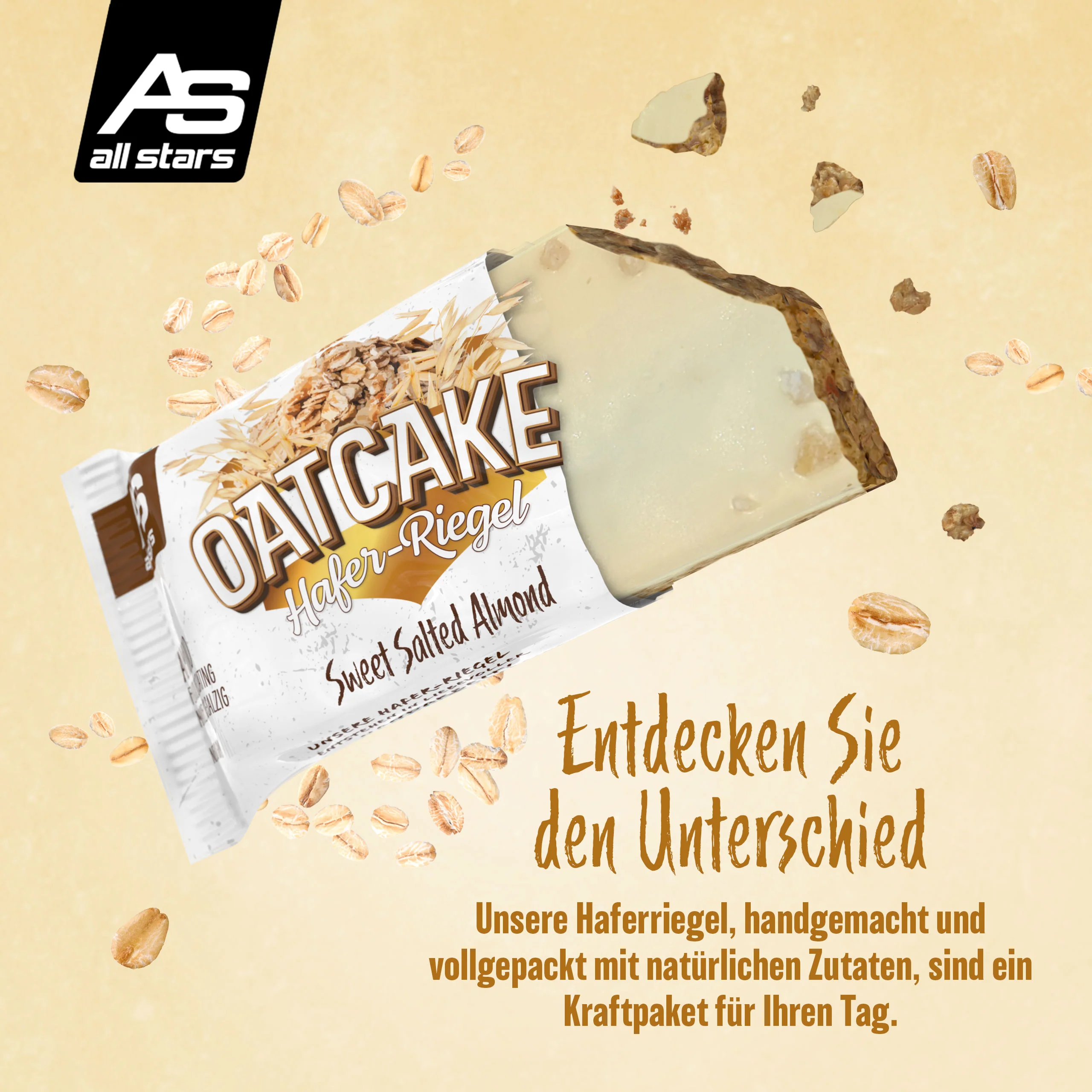 Oatcake Hafer-Riegel - Image 30