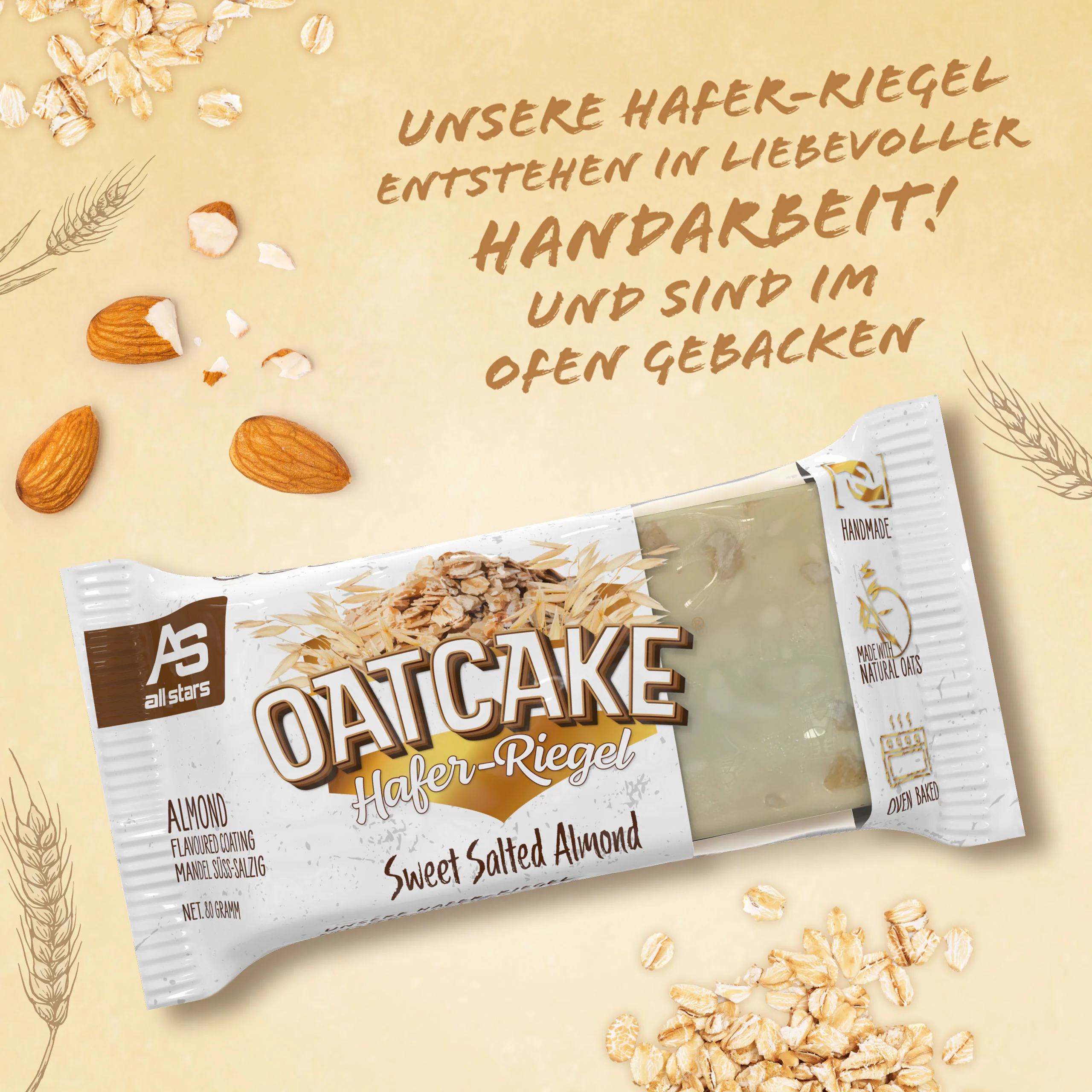 Oatcake Hafer-Riegel - Image 31