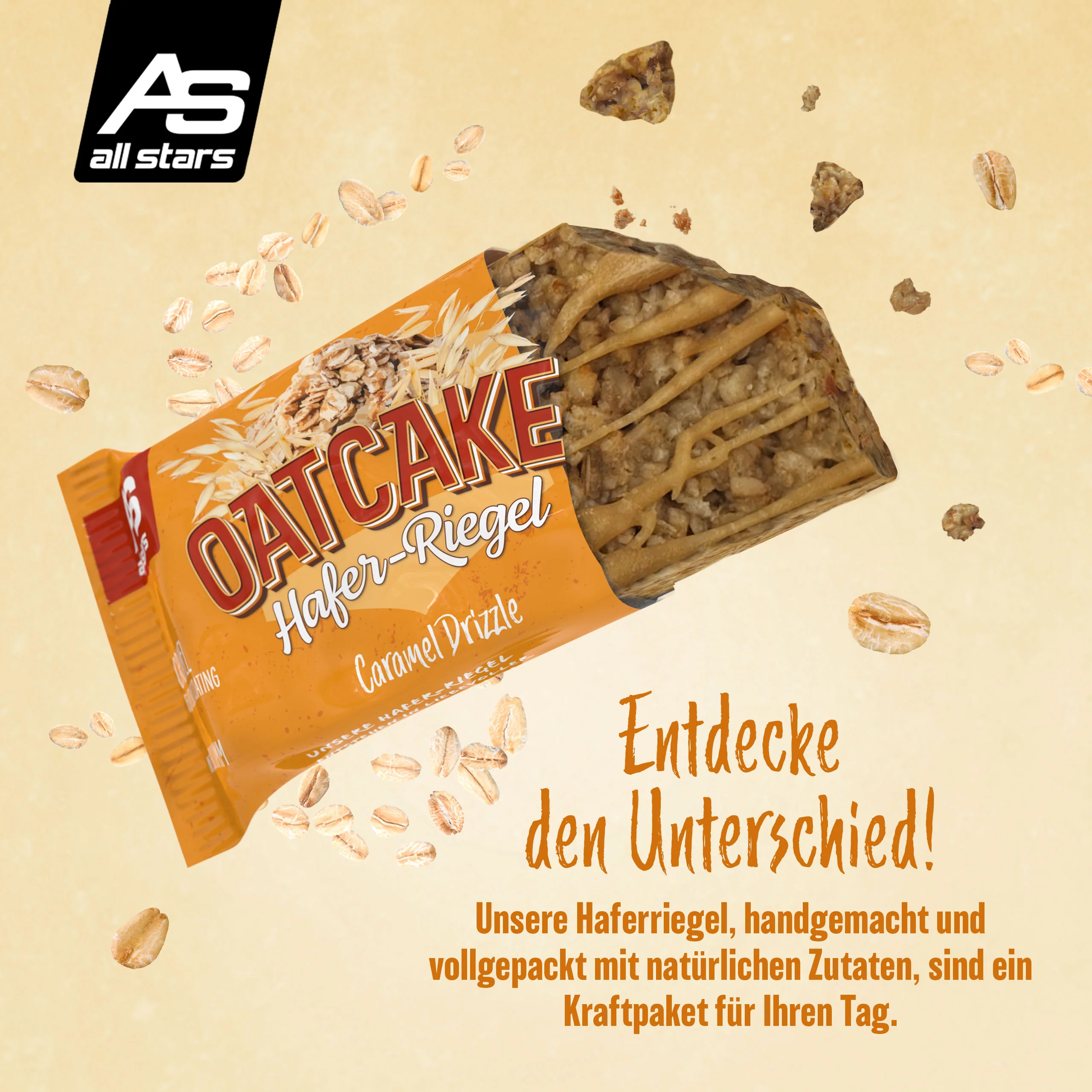 Oatcake Hafer-Riegel - Image 35