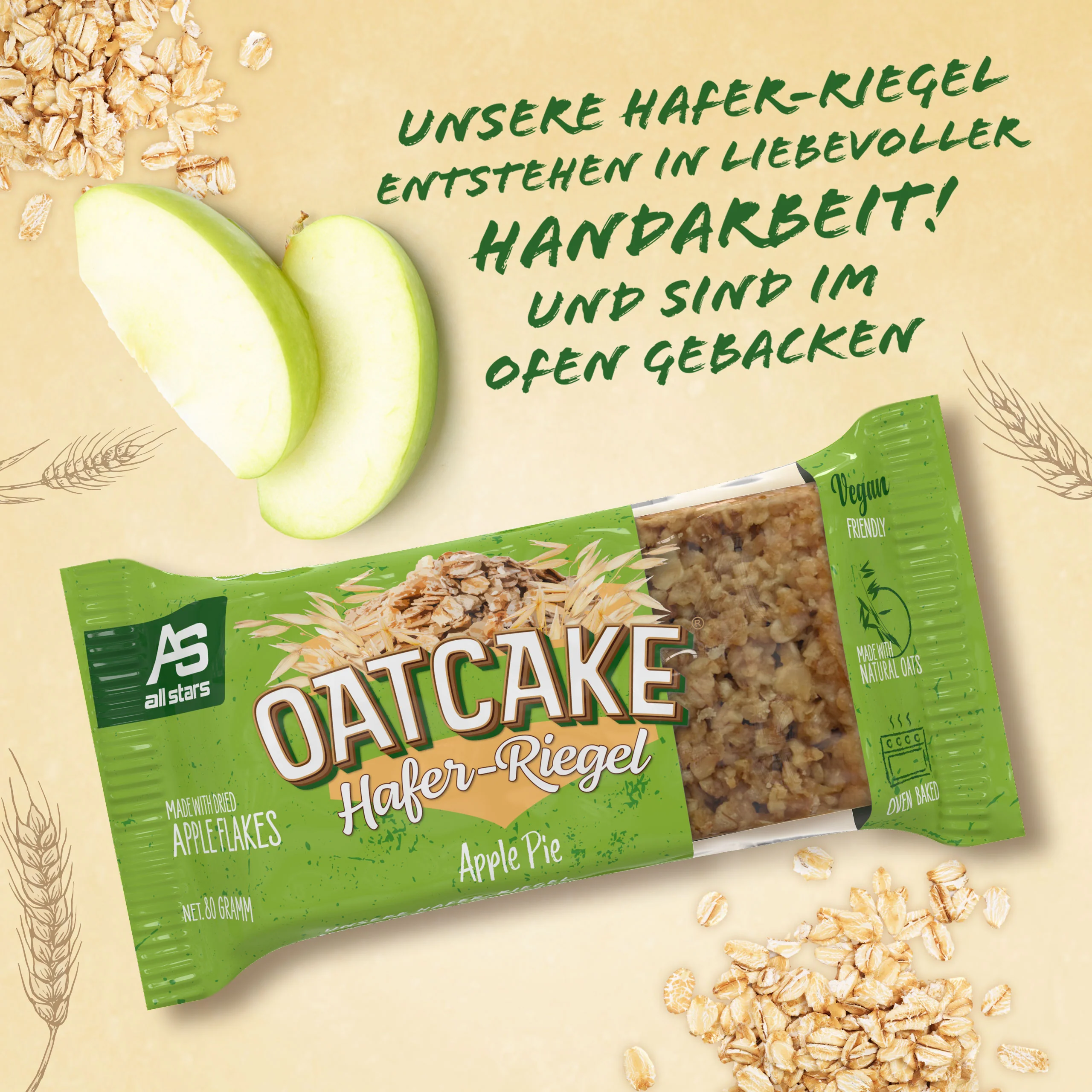 Oatcake Hafer-Riegel - Image 37