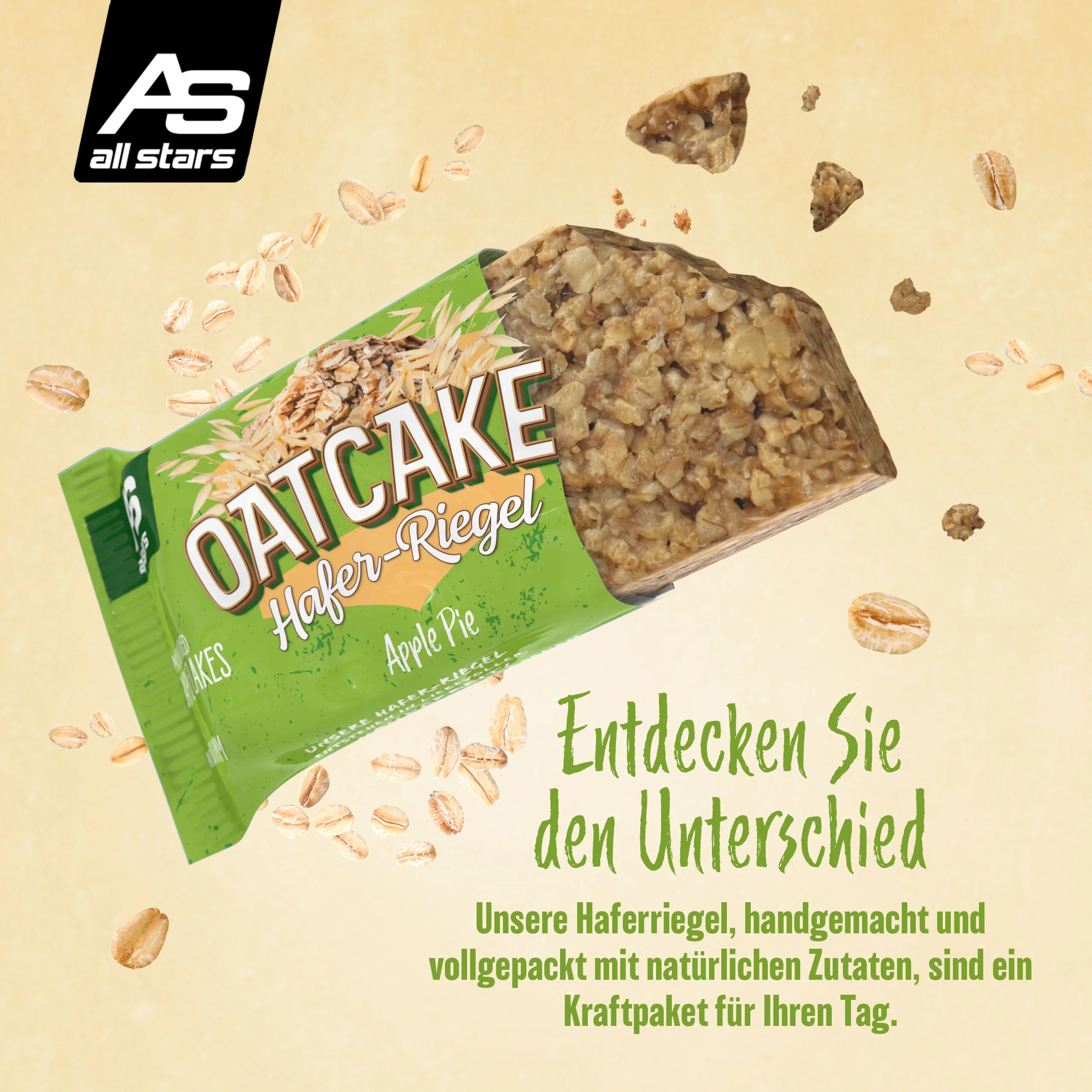 Oatcake Hafer-Riegel - Image 40