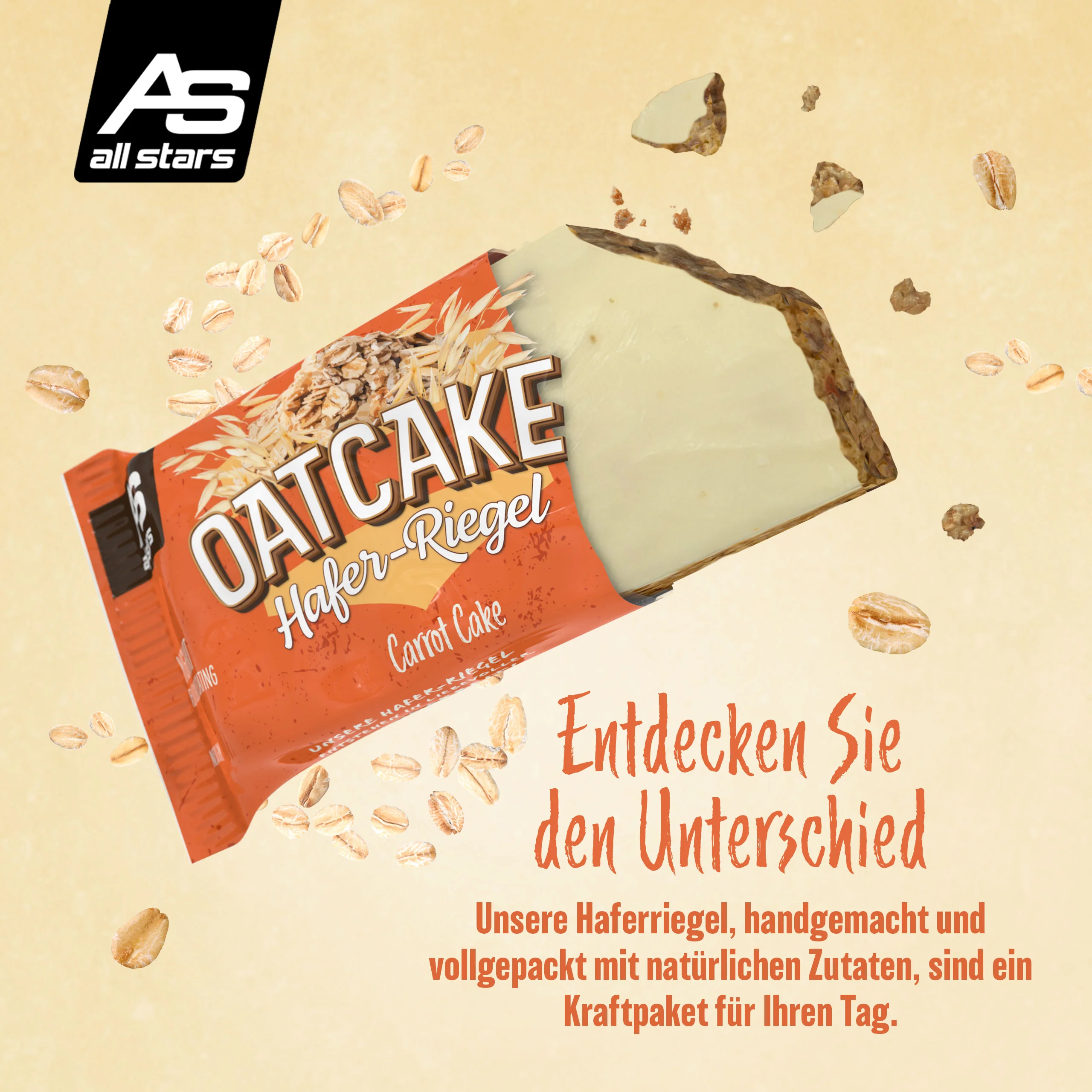 Oatcake Hafer-Riegel - Image 47