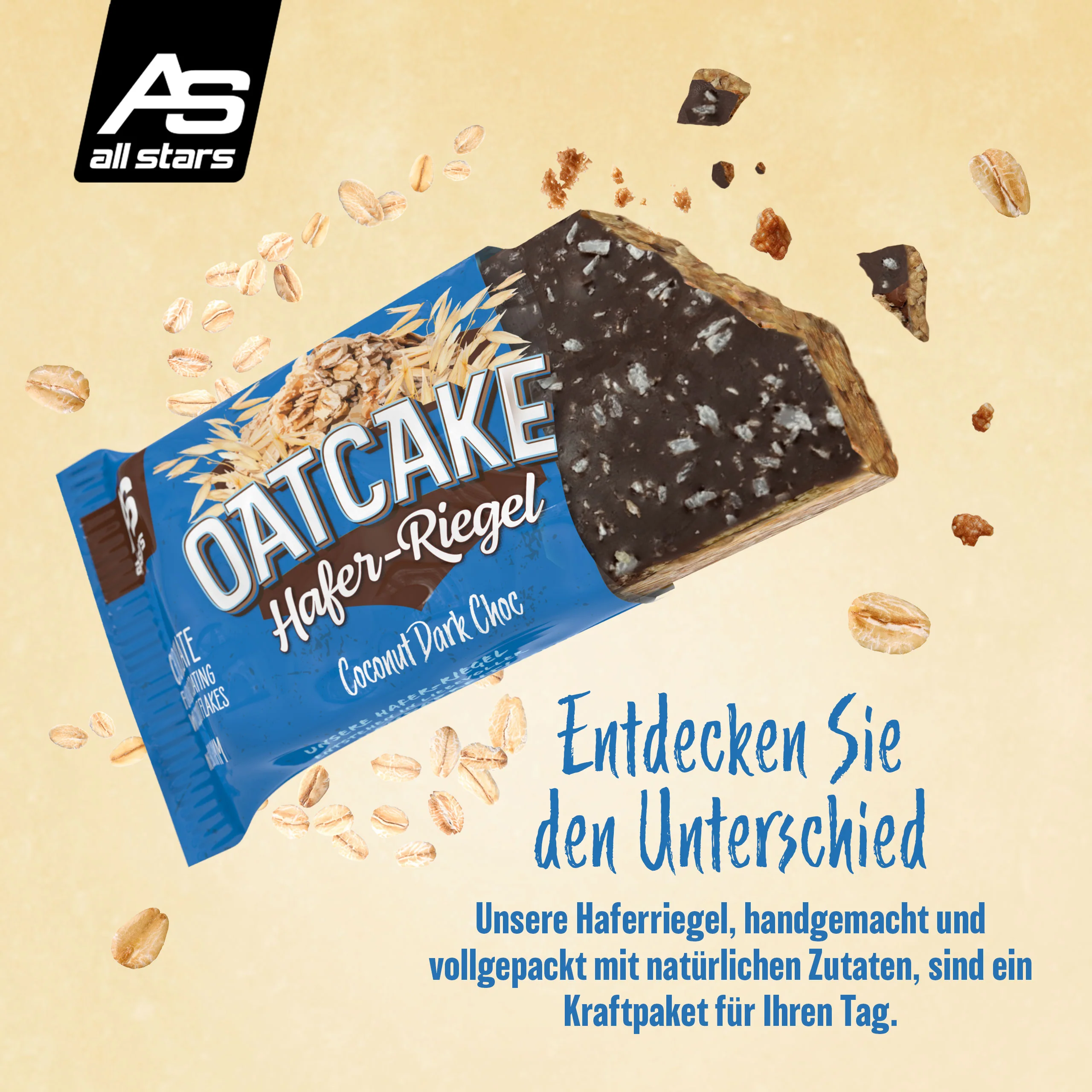 Oatcake Hafer-Riegel - Image 48