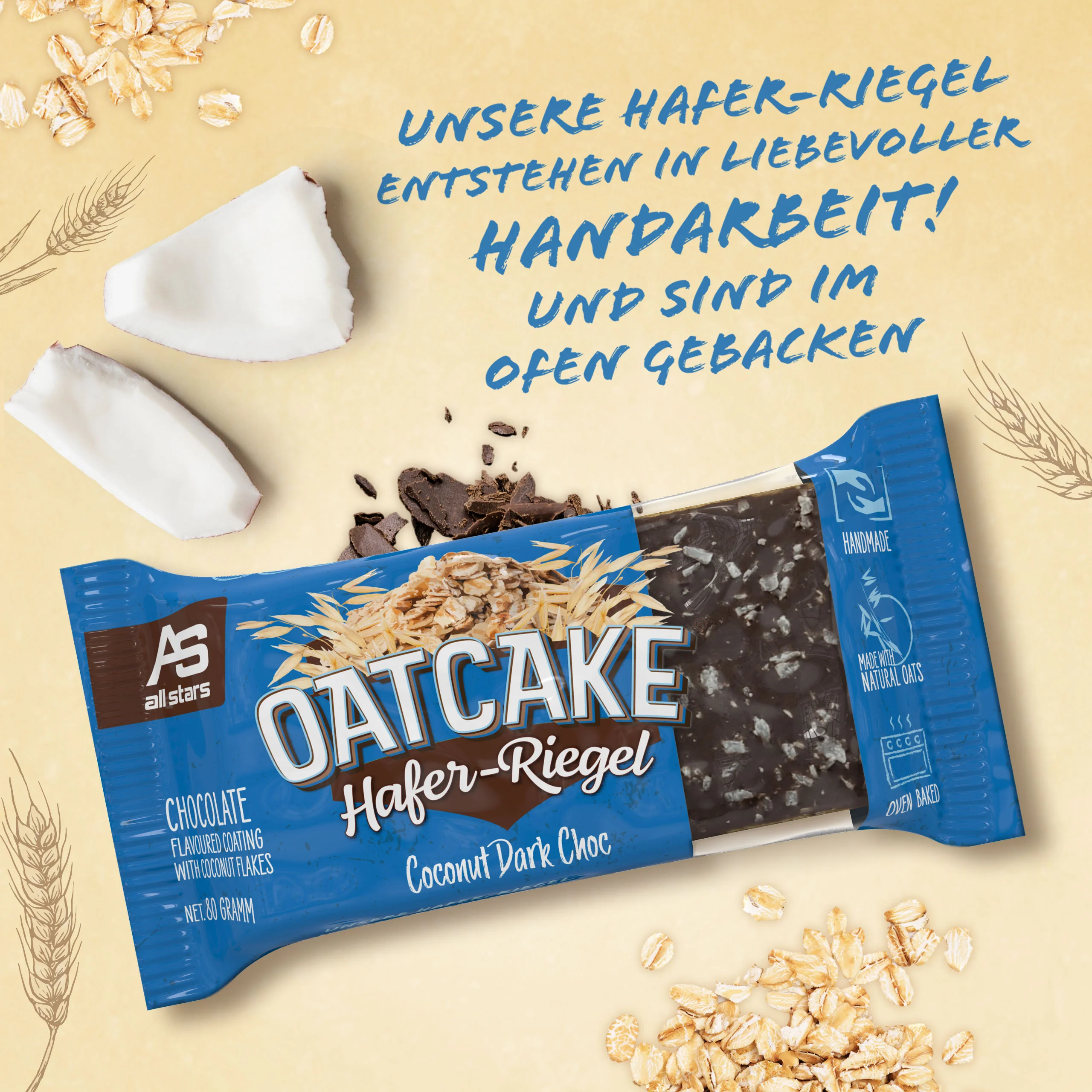 Oatcake Hafer-Riegel - Image 50