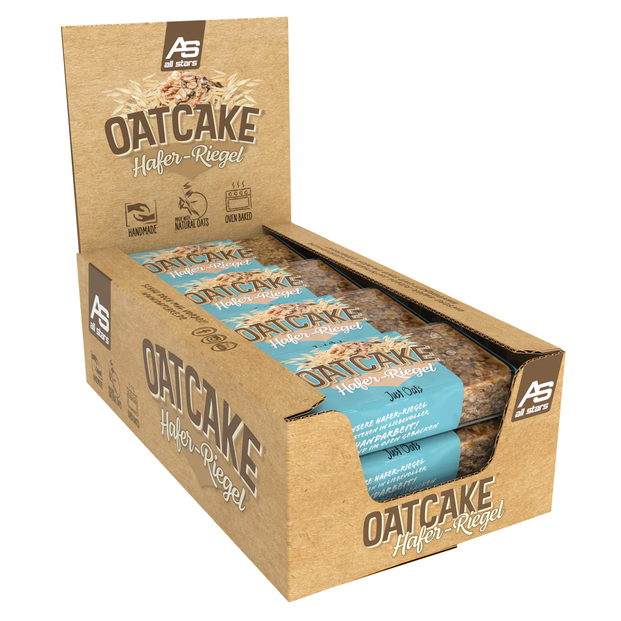 Oatcake Hafer-Riegel - Image 61