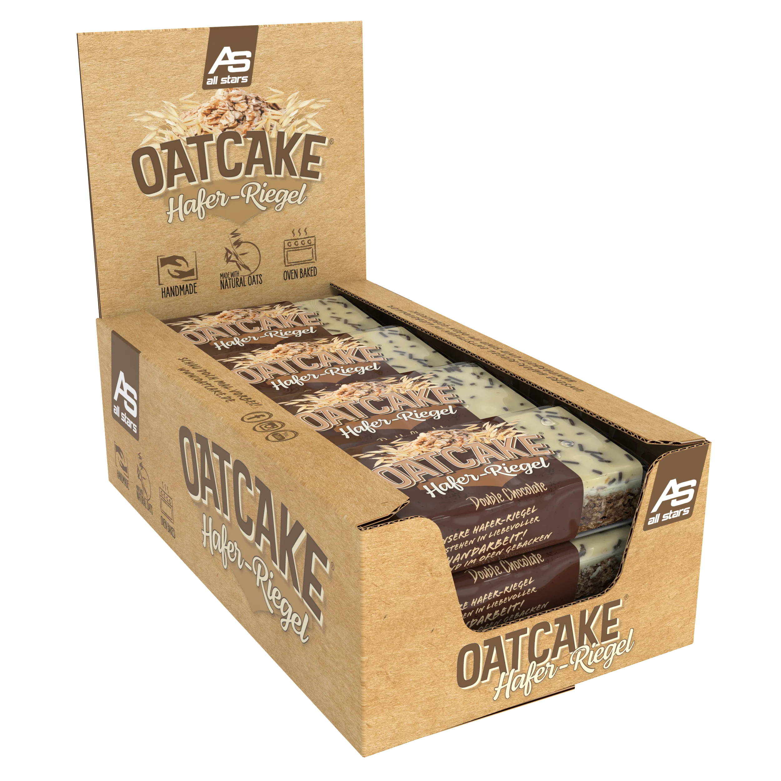 Oatcake Hafer-Riegel - Image 63