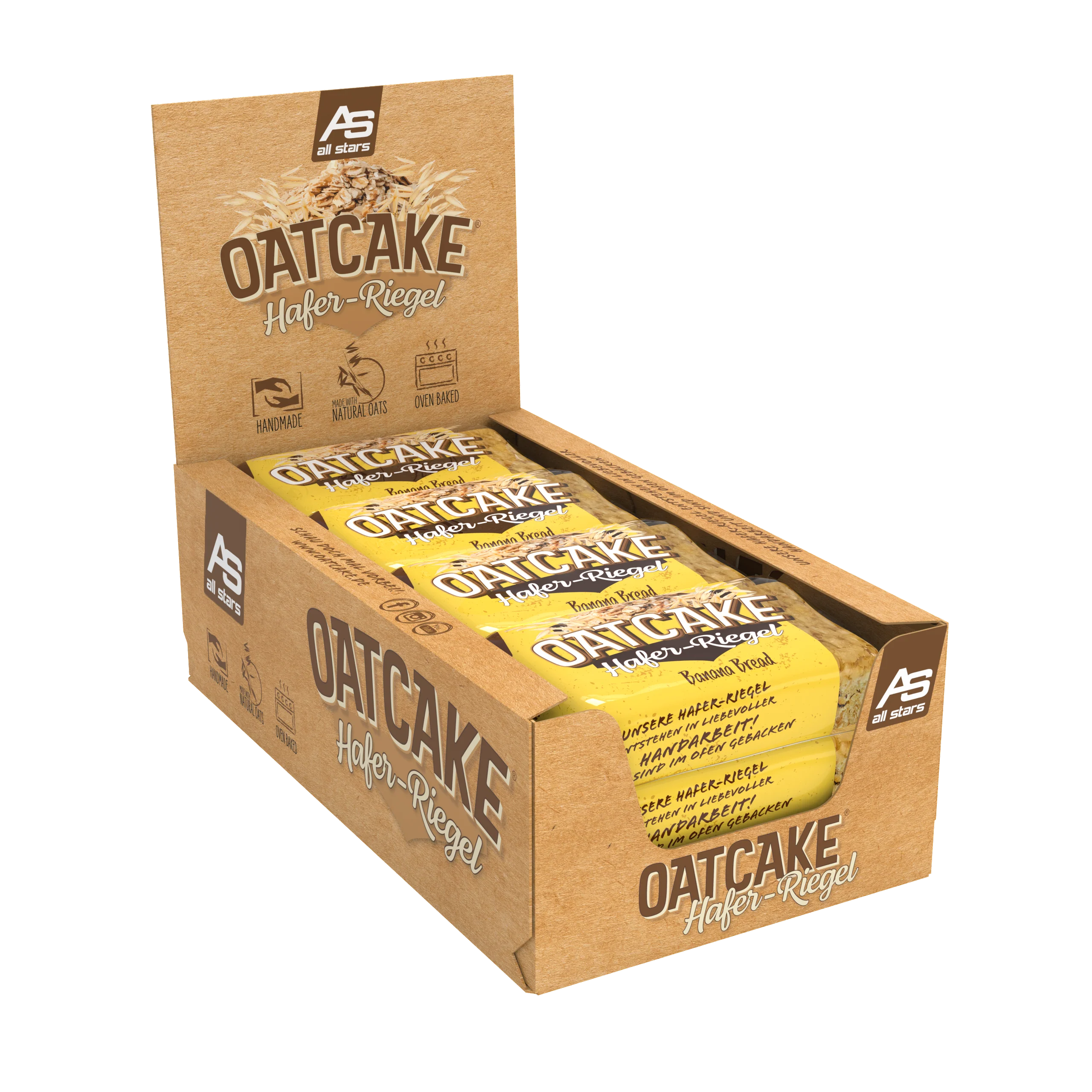 Oatcake Hafer-Riegel - Image 64